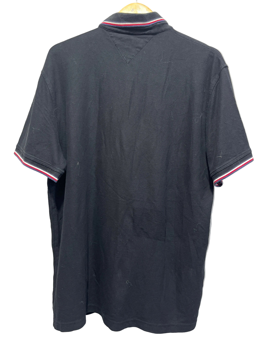 TOMMY HILFIGER MEN POLO SHIRT