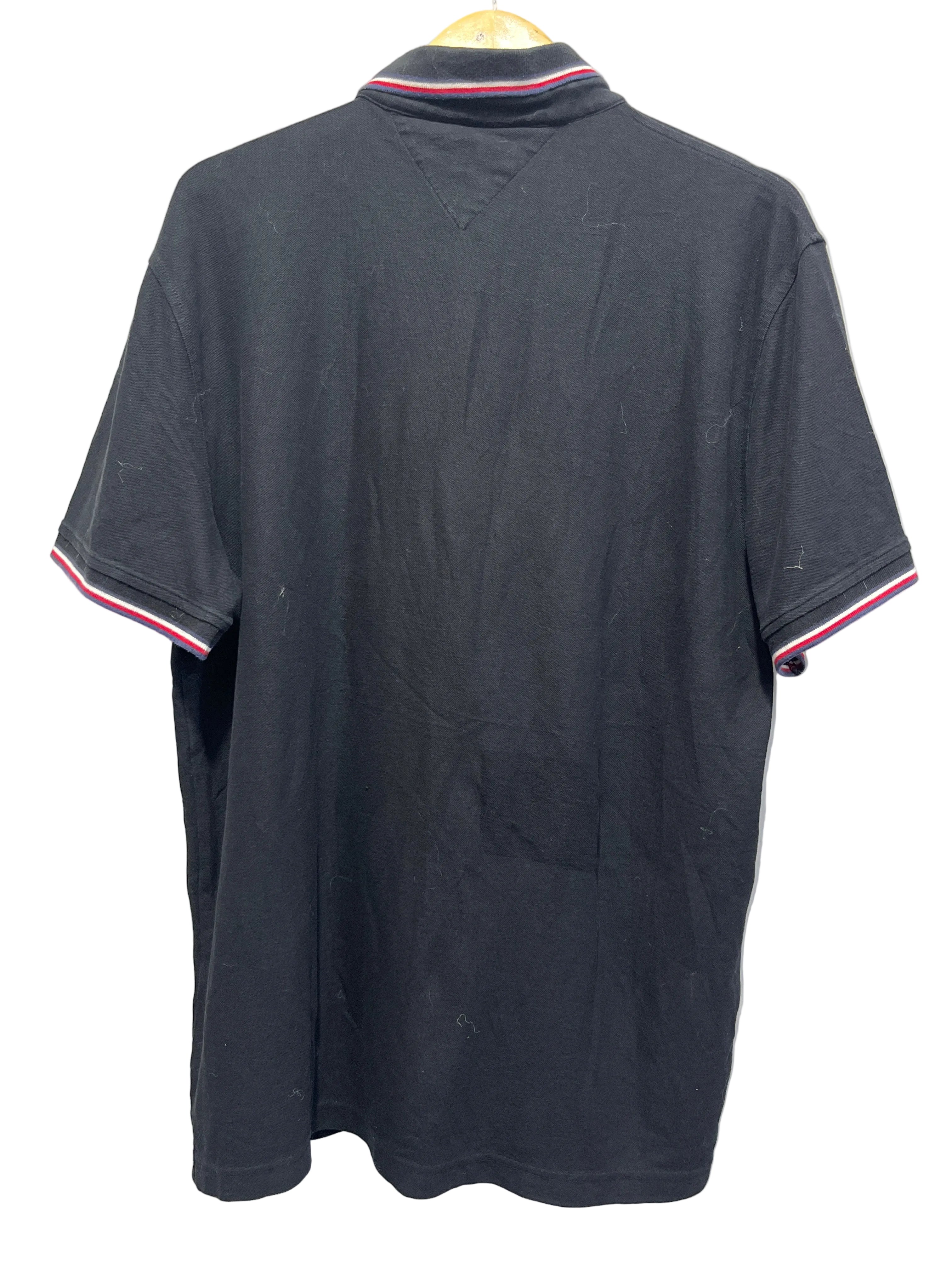 TOMMY HILFIGER MEN POLO SHIRT