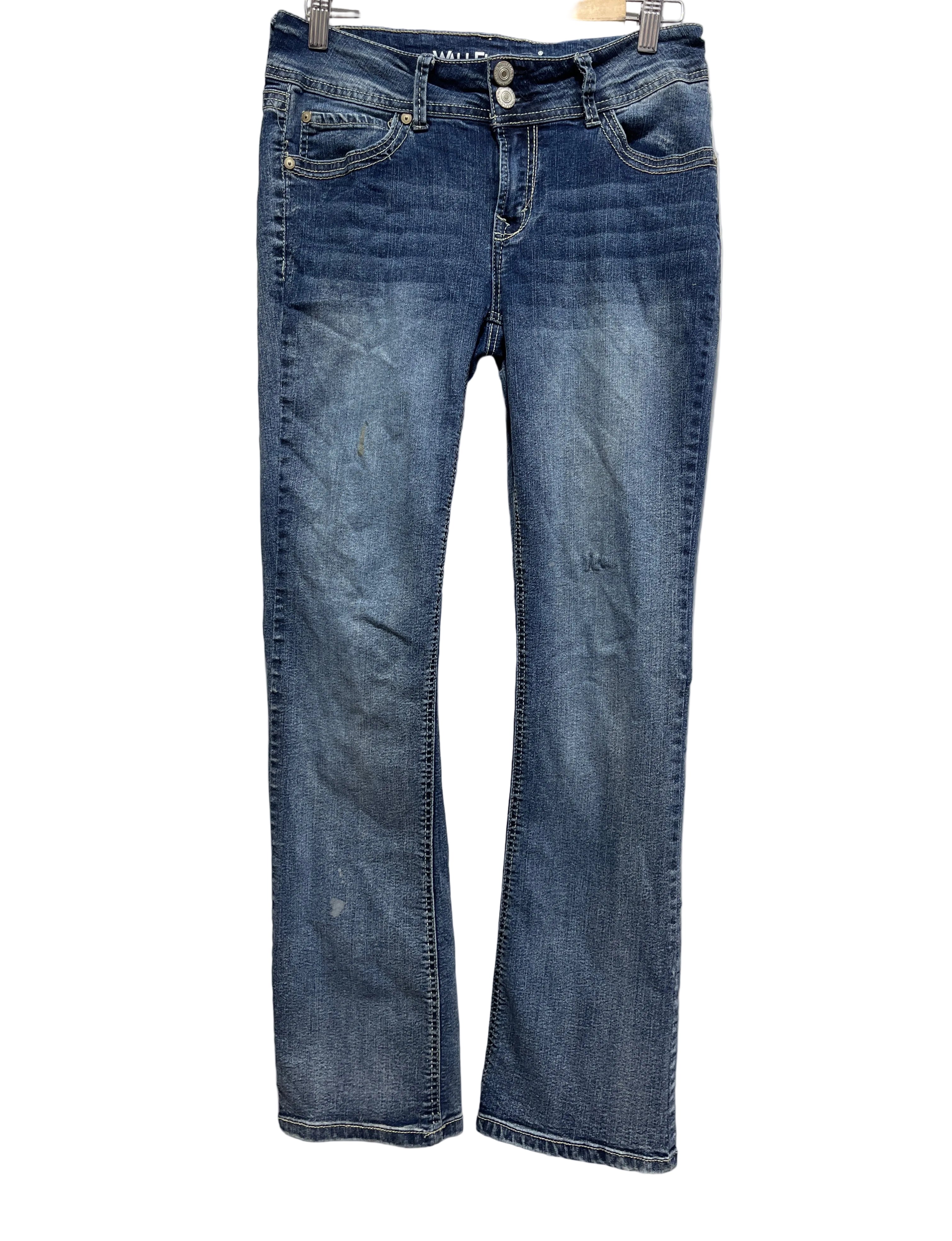 WOMEN DENIM JEANS