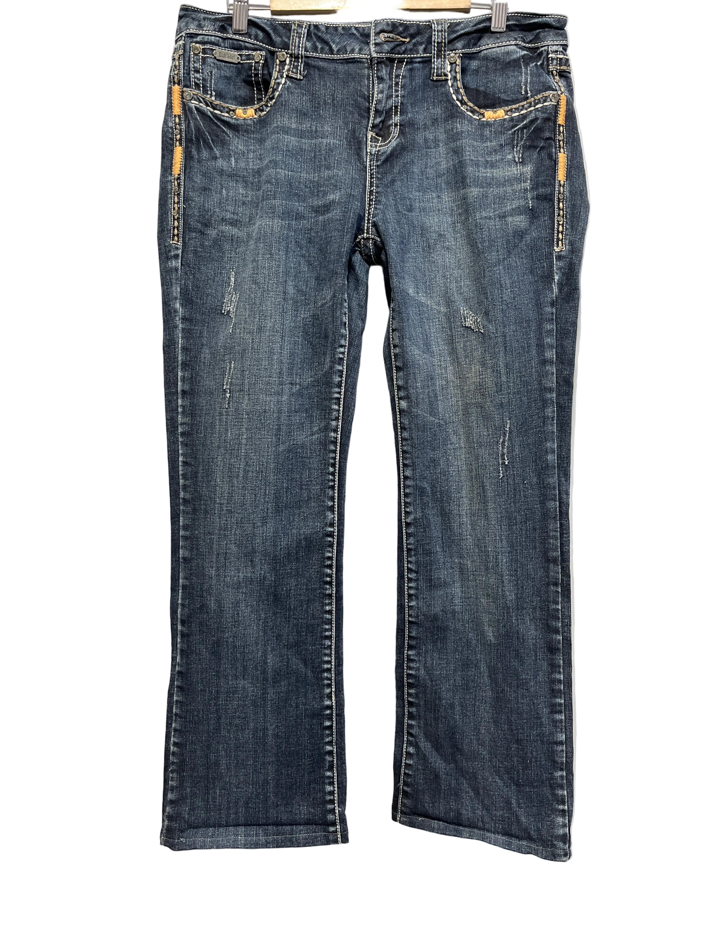 WOMEN DENIM JEANS