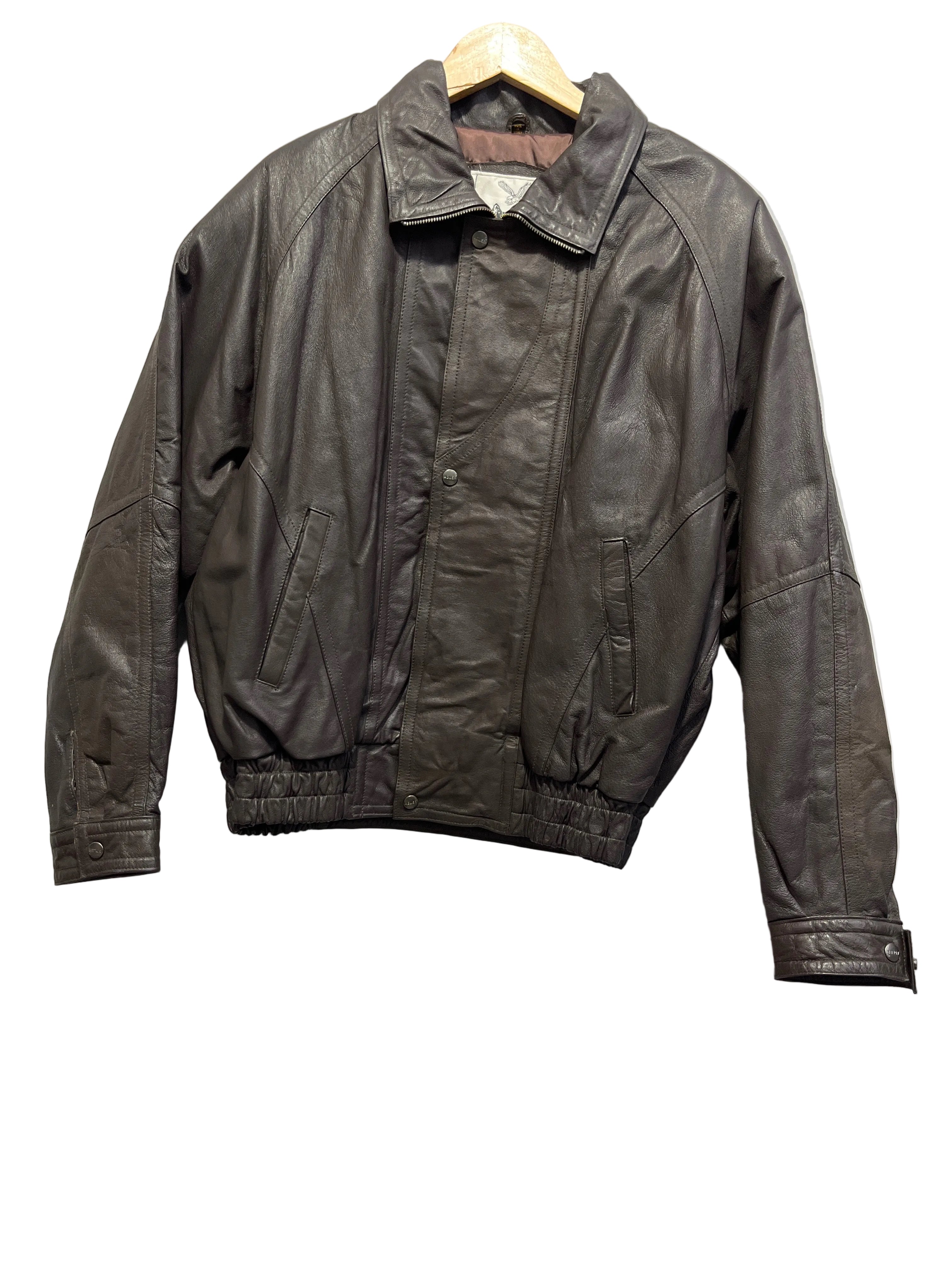 WOMEN LEATHER JACKET