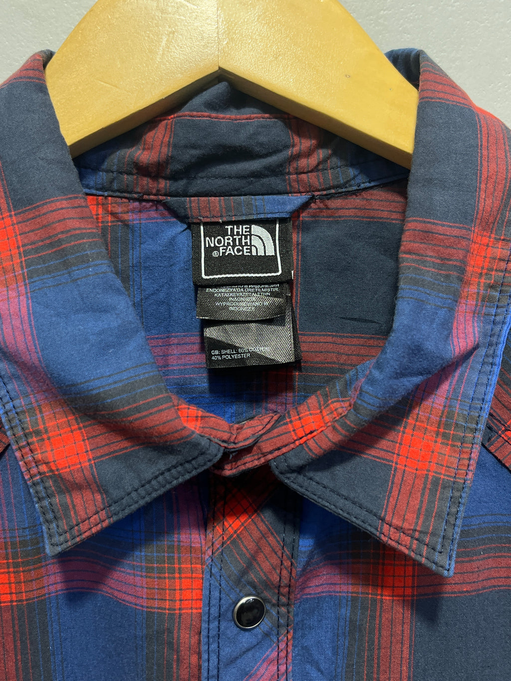 THE NORTH FACE MEN SHIRT