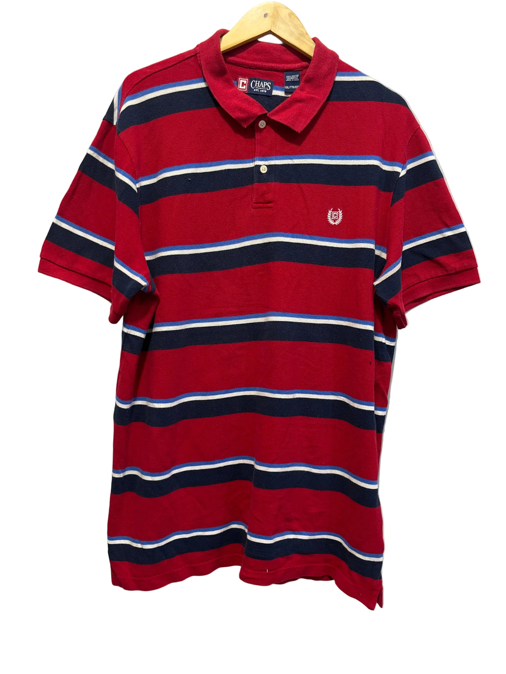 CHAPS MEN POLO SHIRT