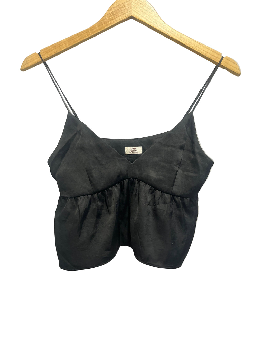 LITTLE MOON CROP TOP