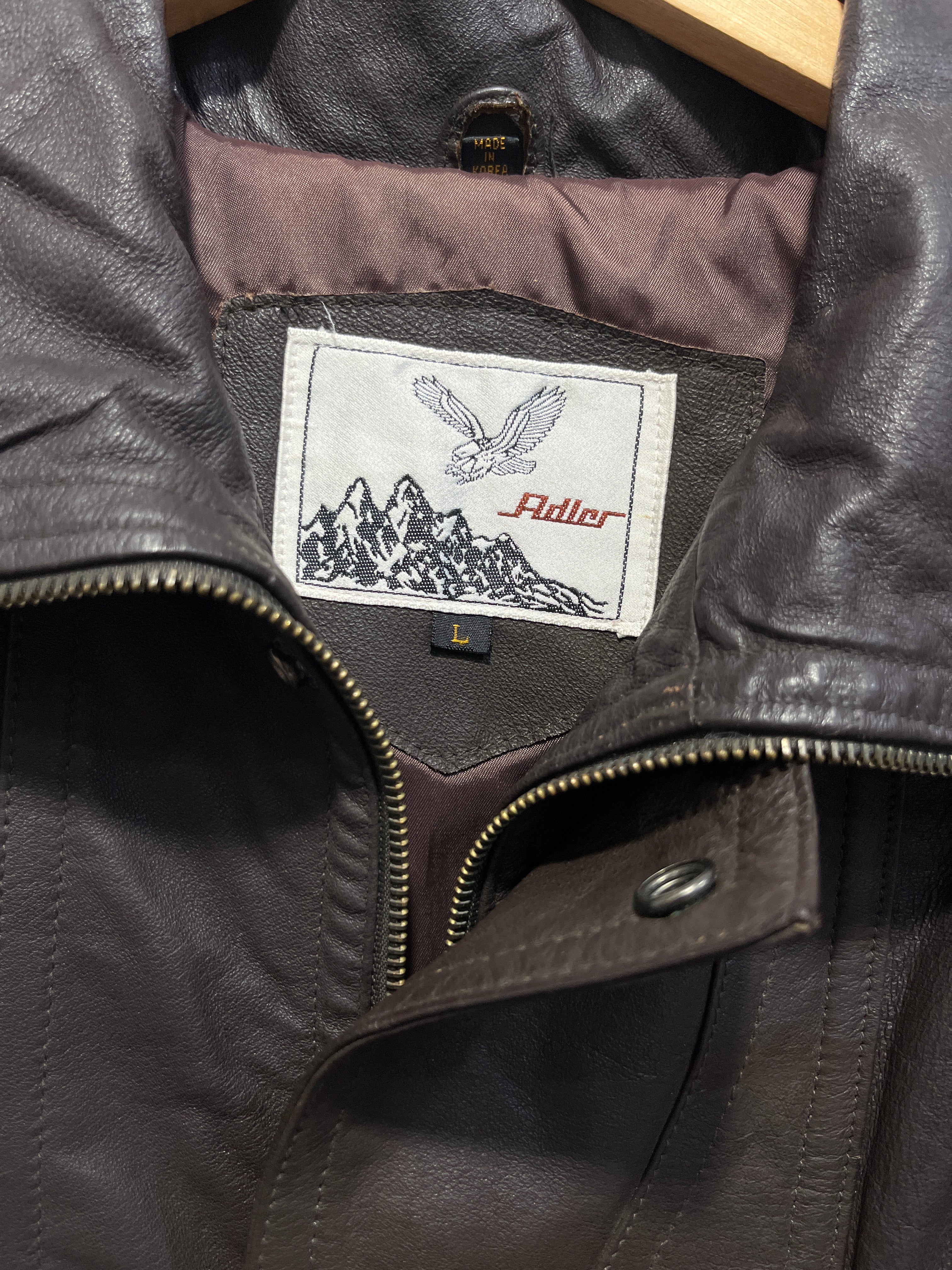 WOMEN LEATHER JACKET