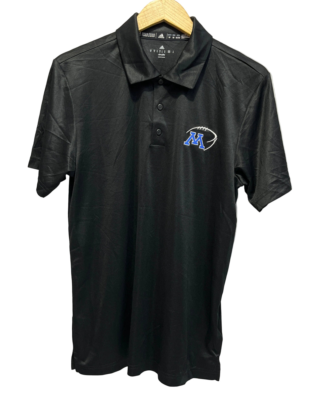 ADIDAS MEN POLO SHIRT