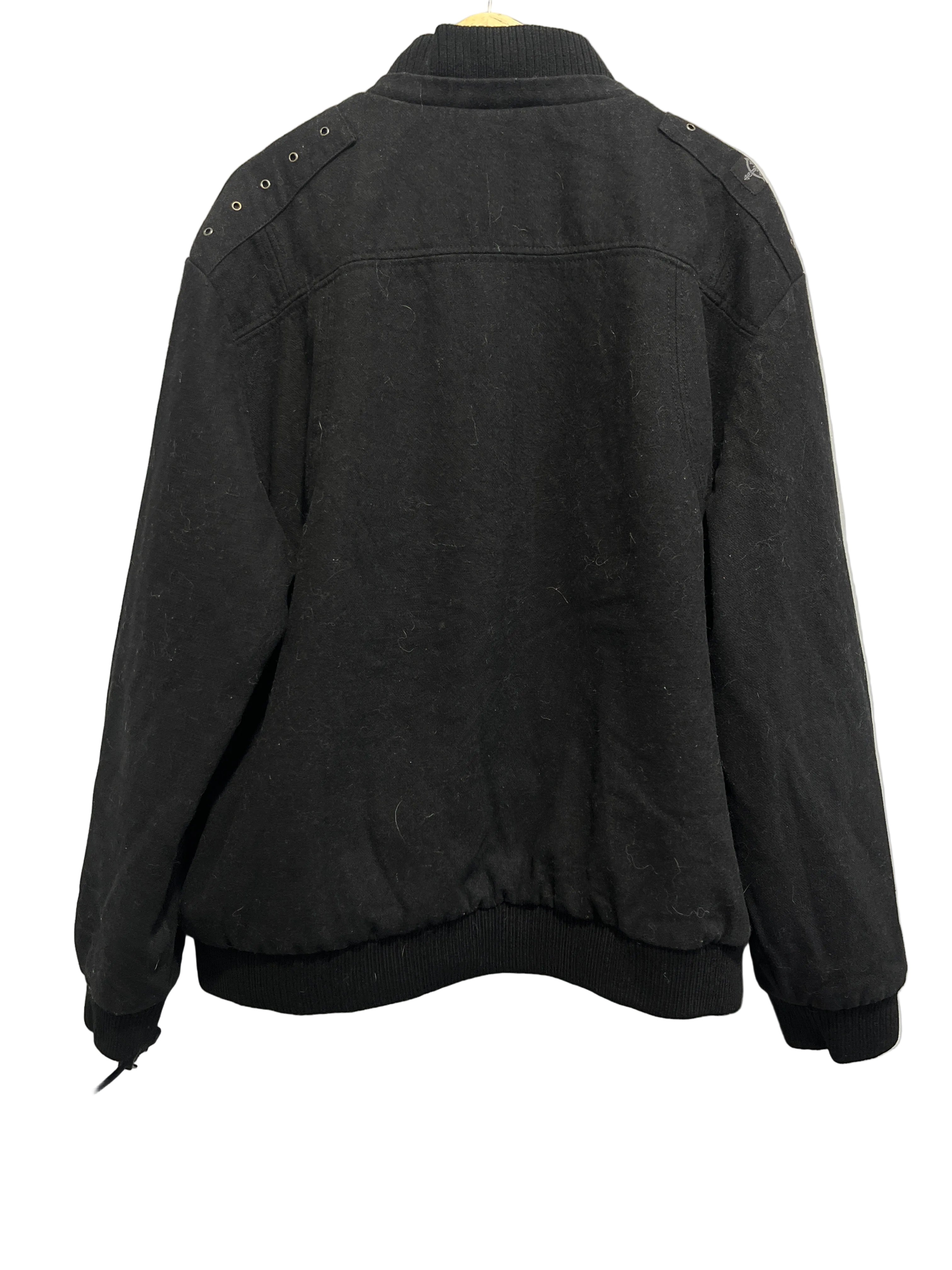 COOGI WOOL JACKET