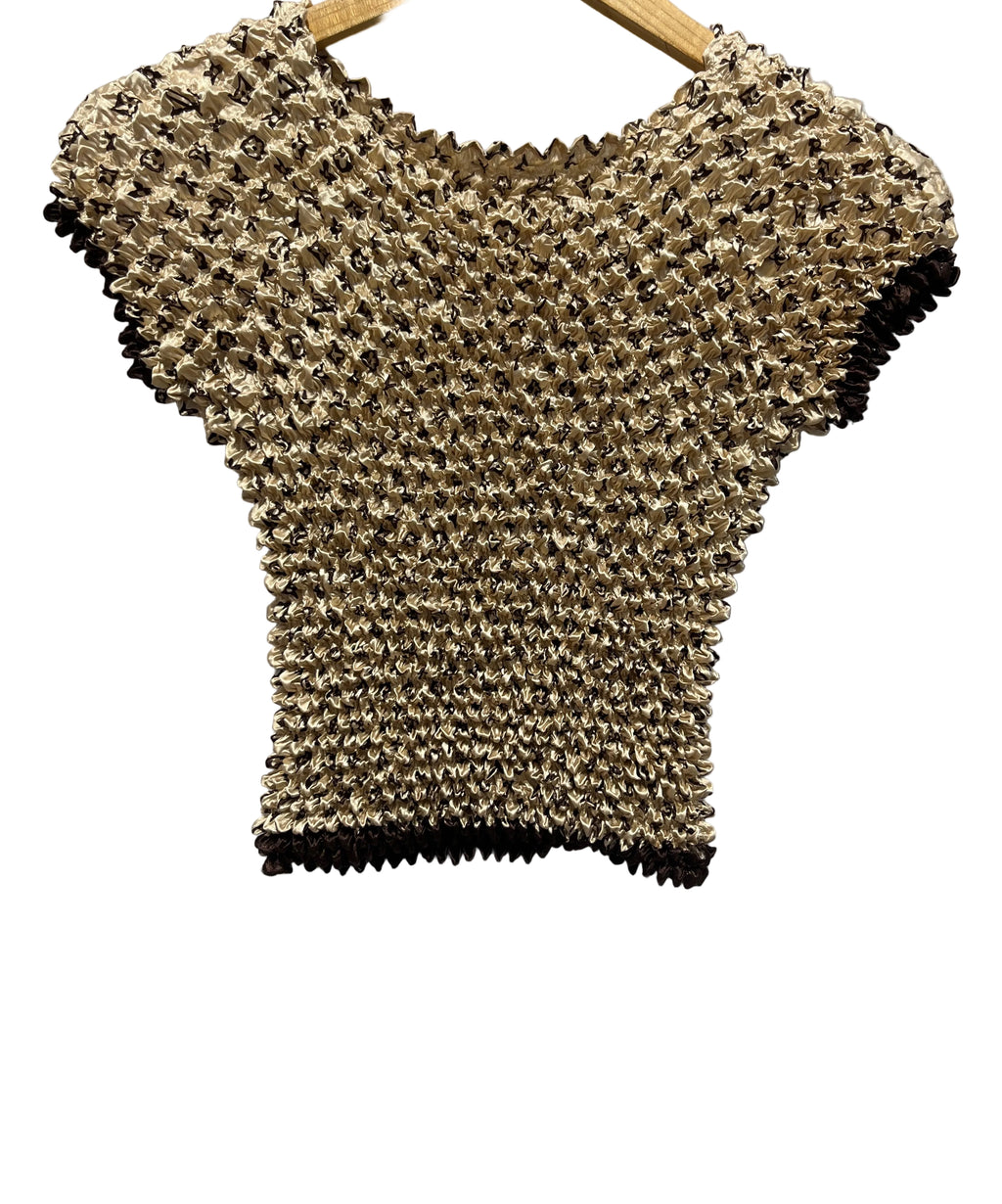 WOMEN BUBBLE TOP