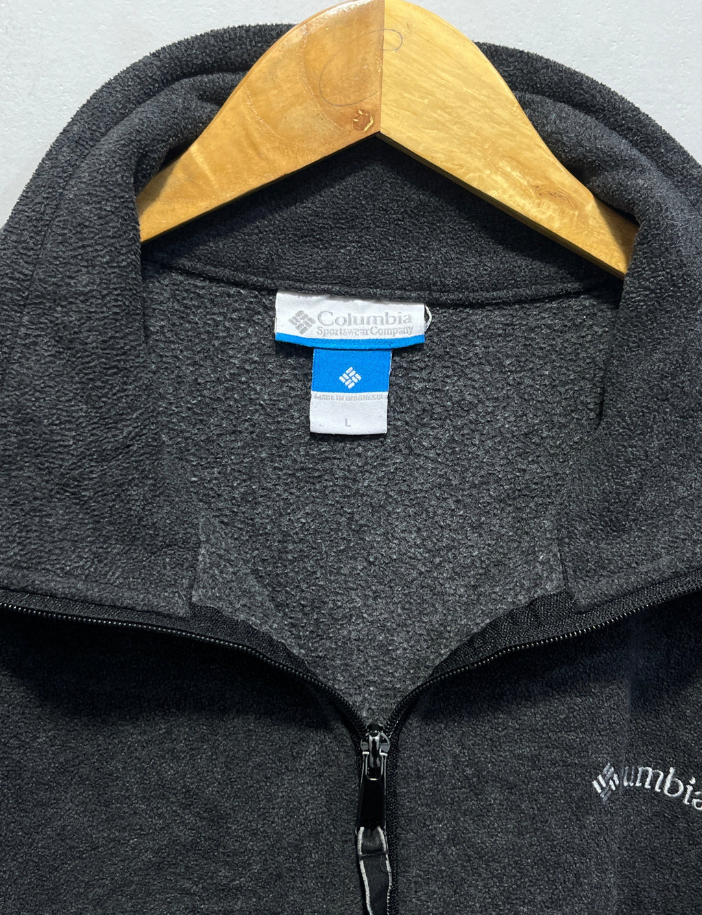 COLUMBIA MEN FLEECE