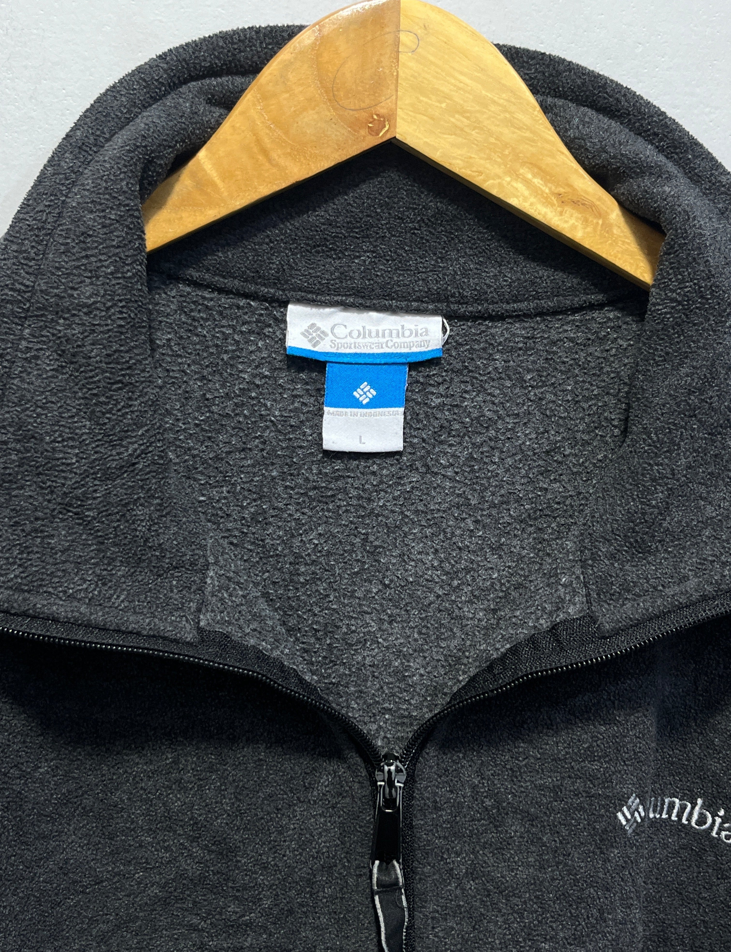 COLUMBIA MEN FLEECE