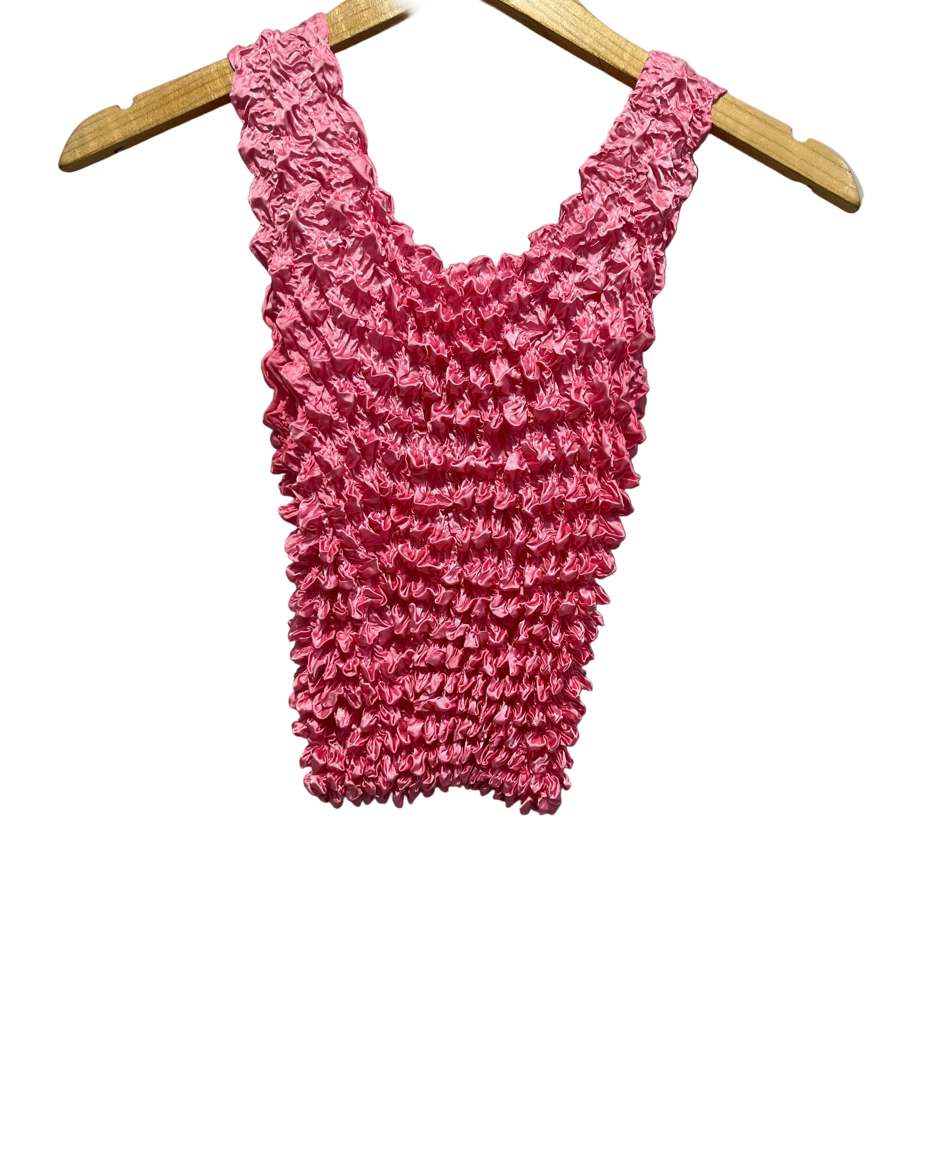WOMEN BUBBLE TOP