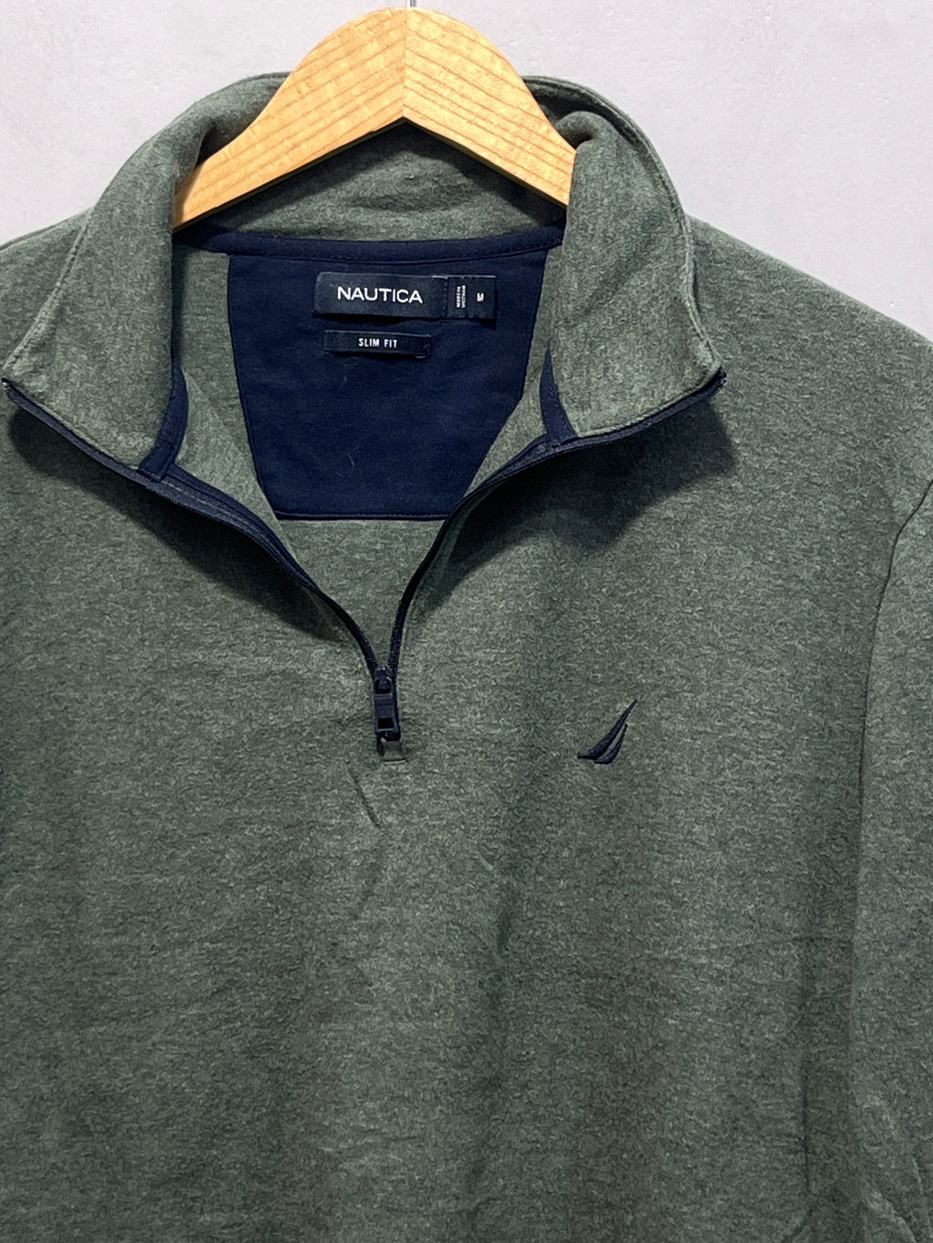 NAUTICA MEN SWEATER