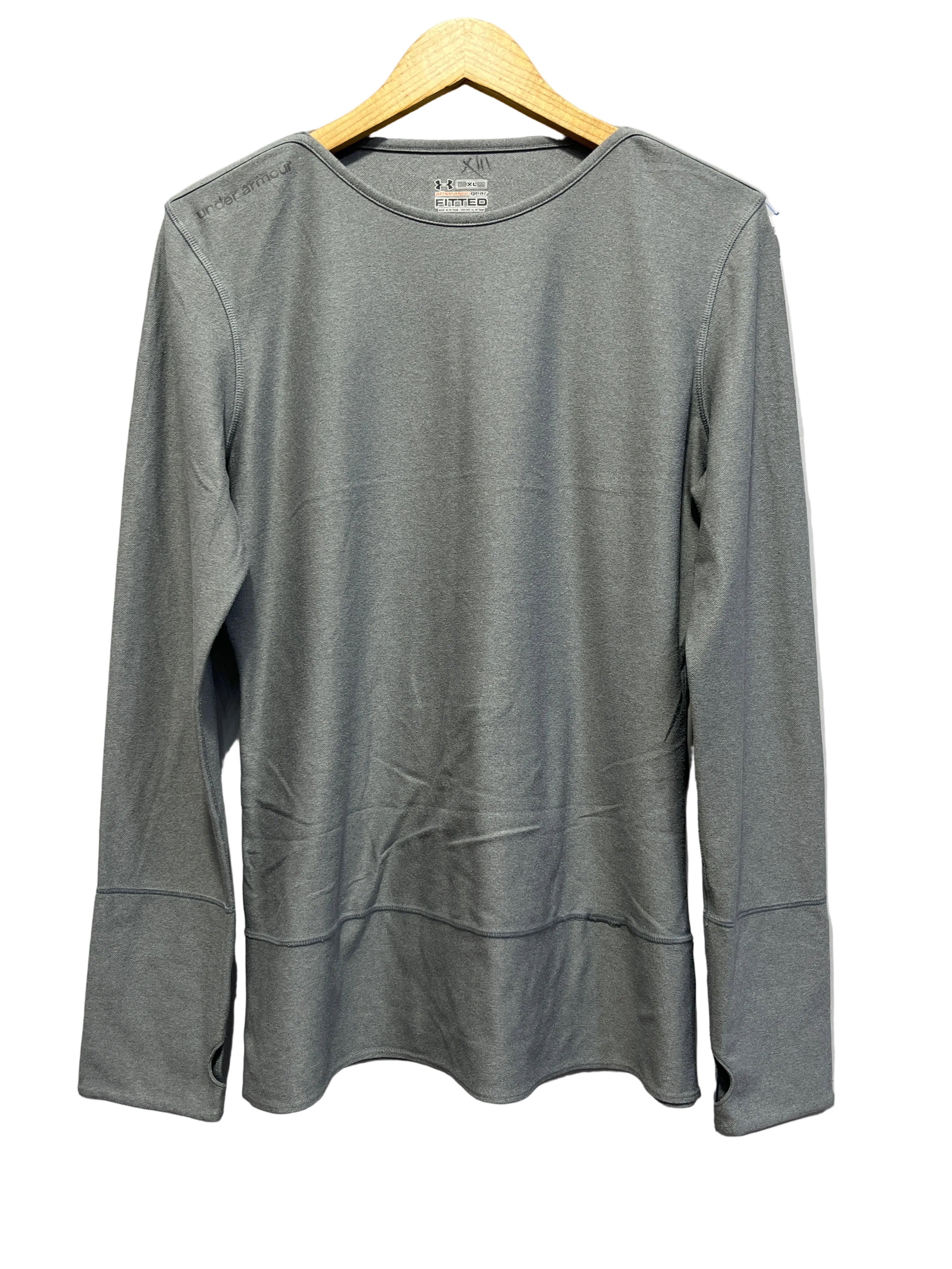 UNDER ARMOUR MEN ROUND NECK T-SHIRT