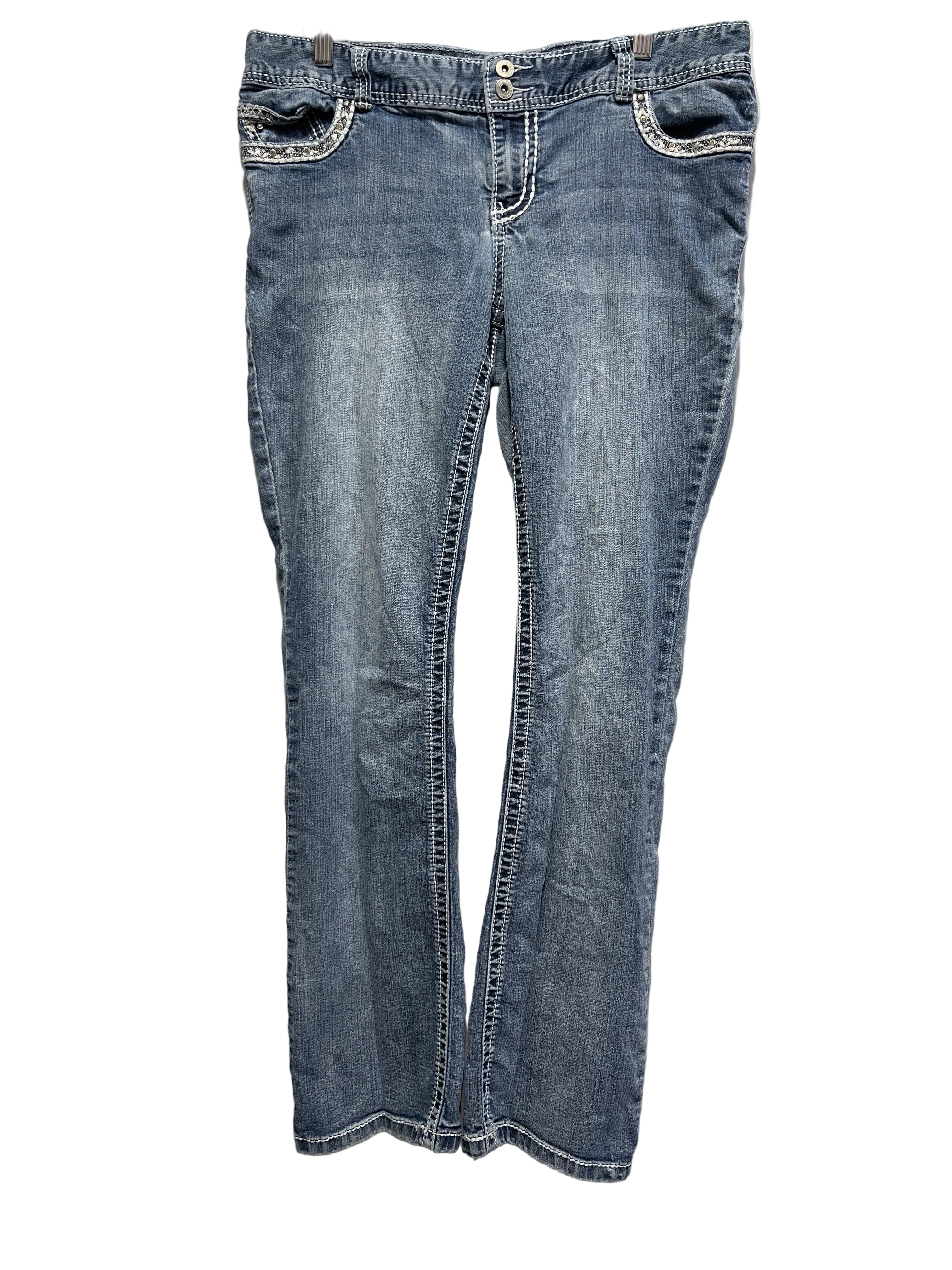 WOMEN DENIM JEANS