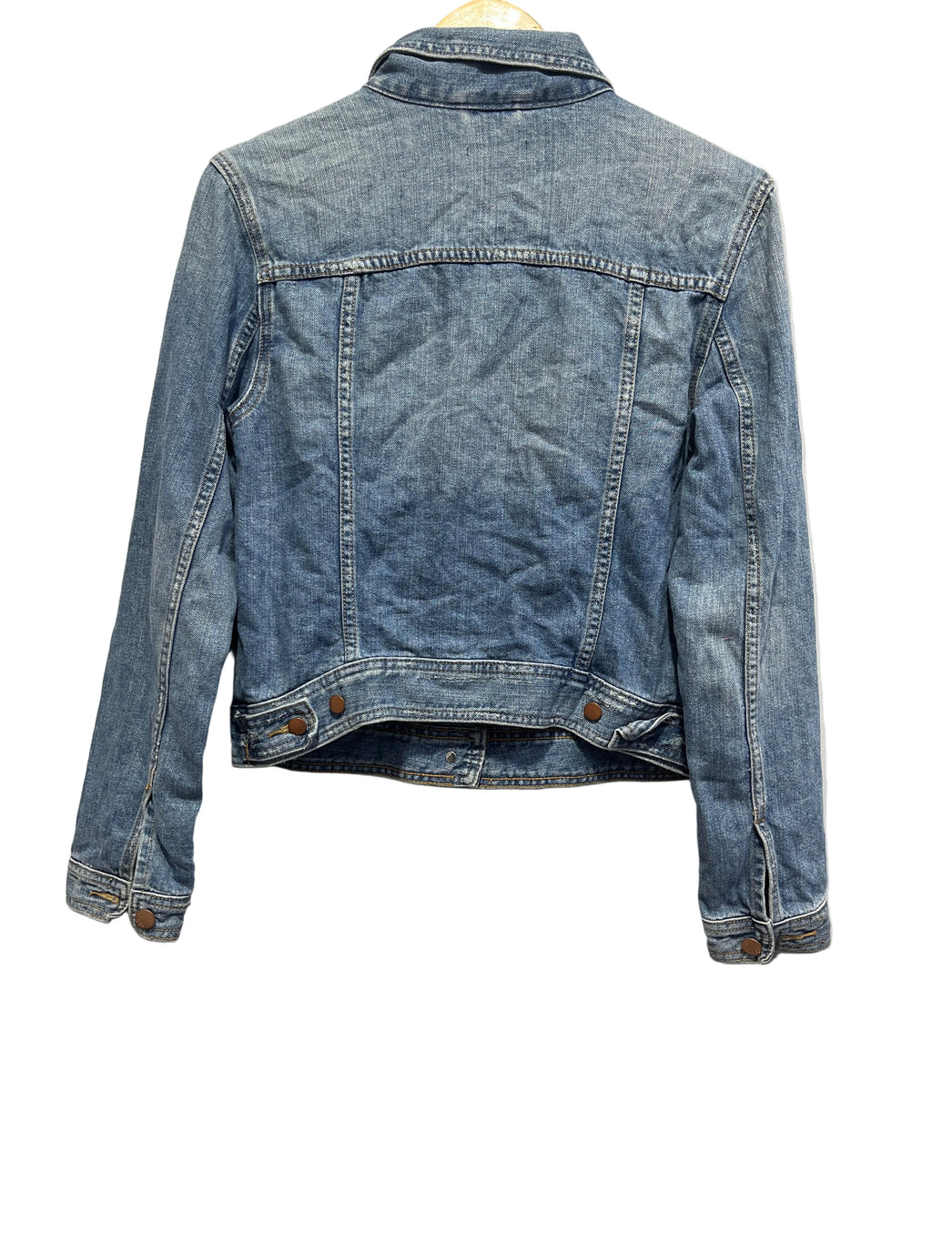 WOMEN DENIM JACKET