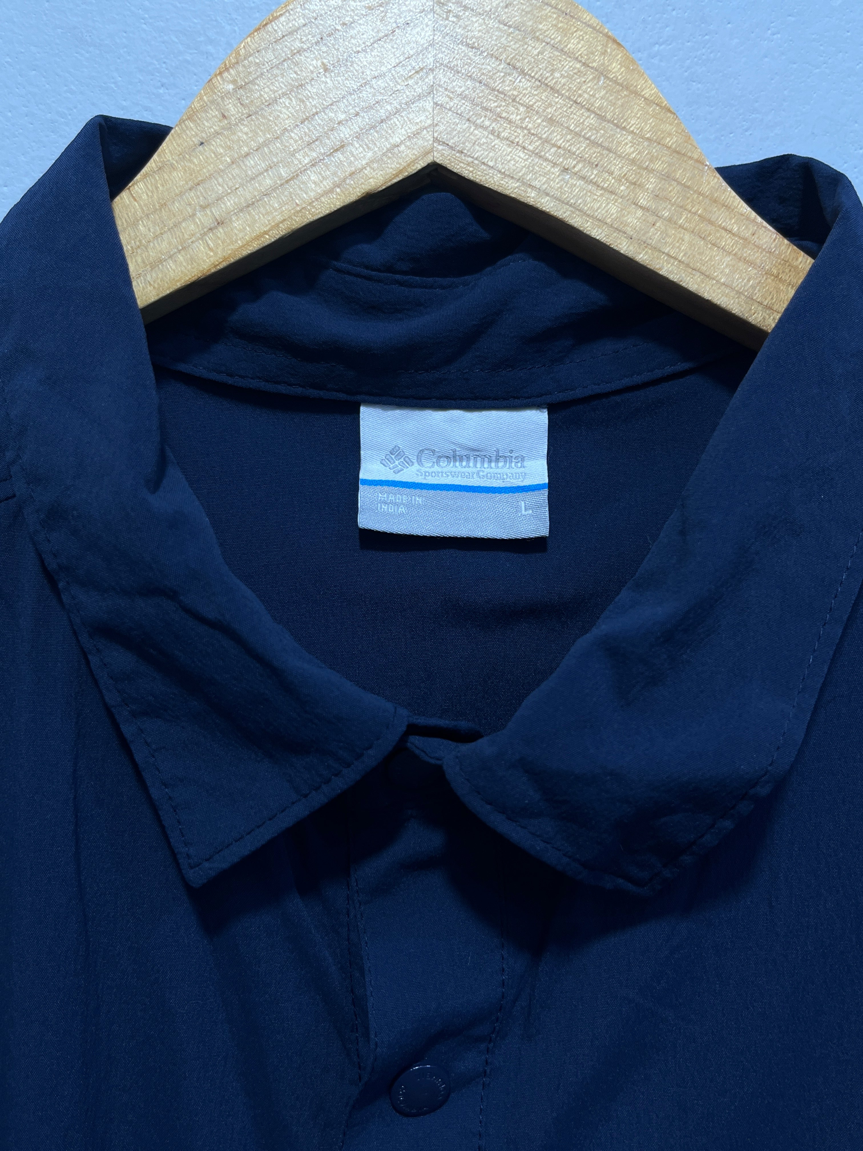 COLUMBIA MEN SHIRT