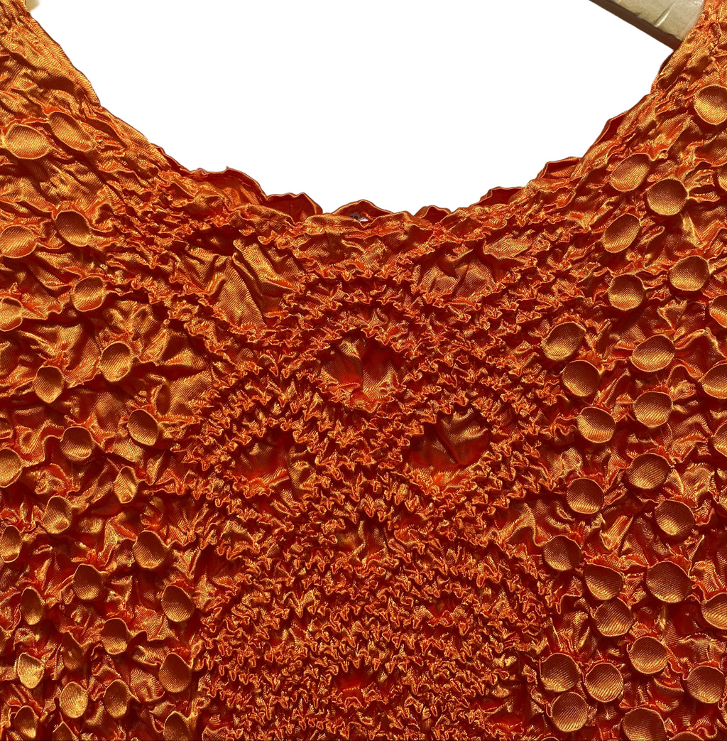 WOMEN BUBBLE TOP