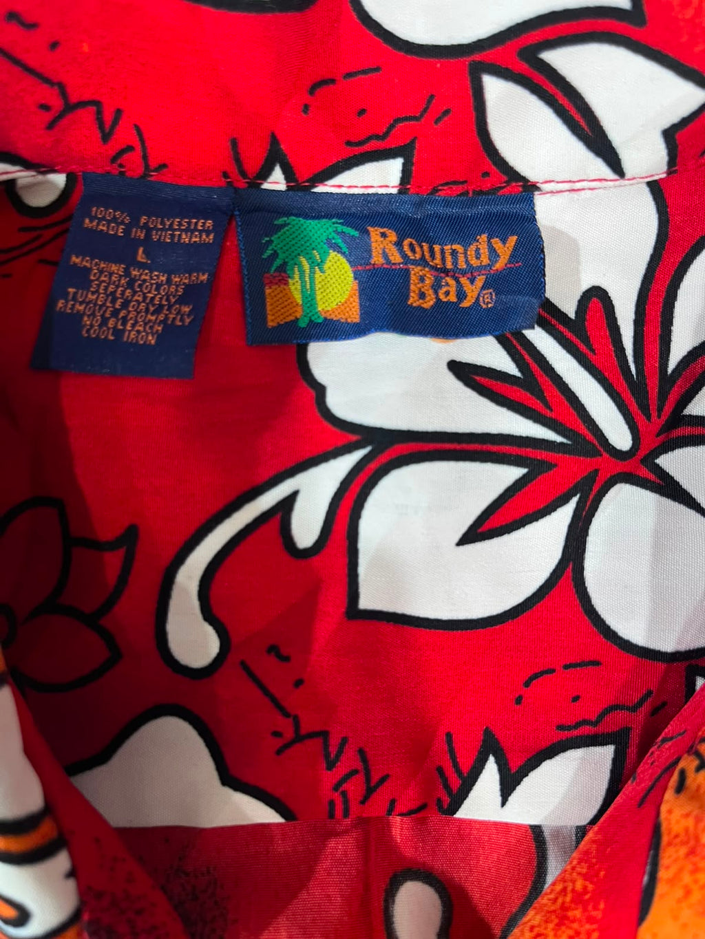 HAWAII MEN SHIRT