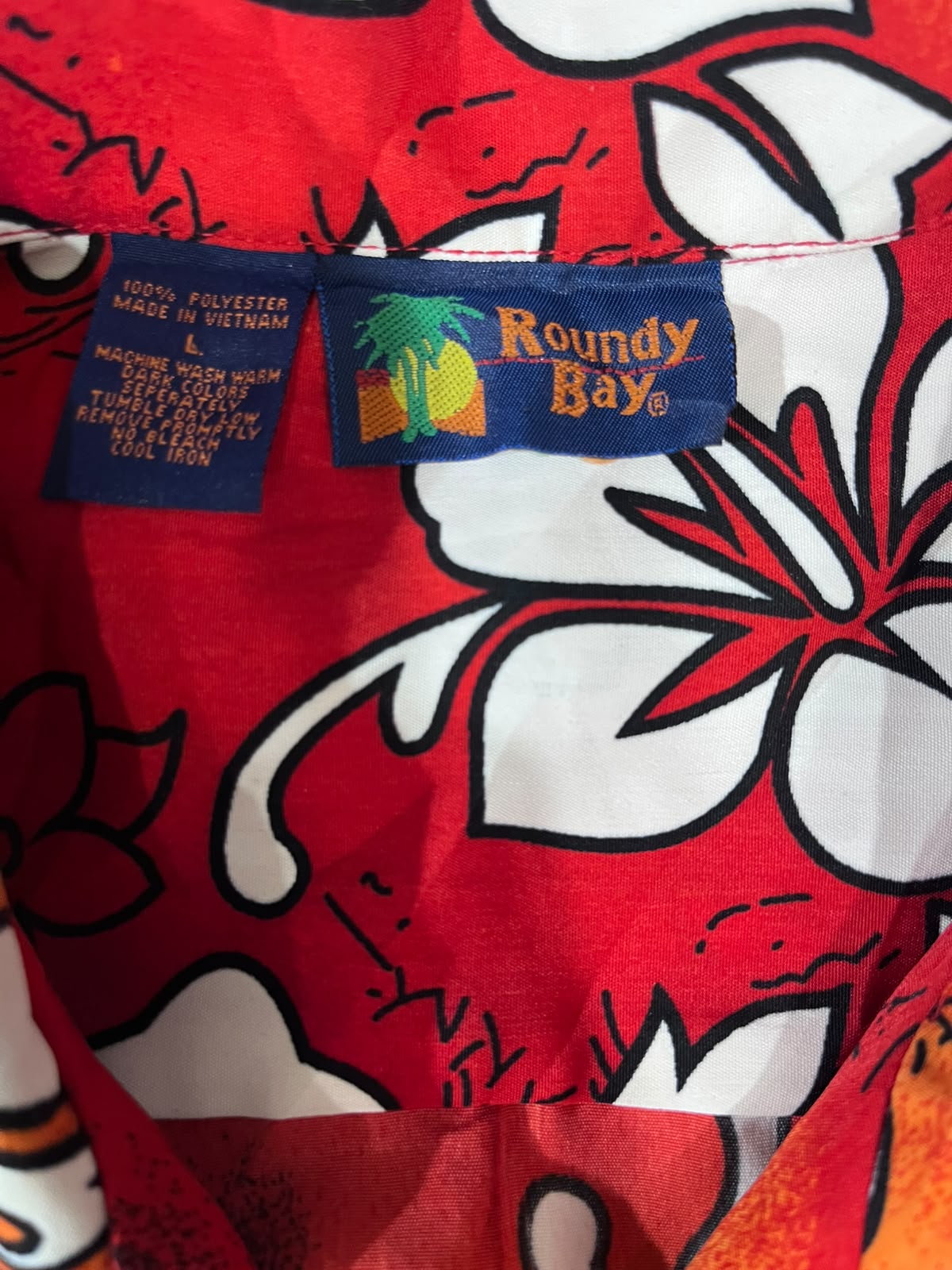 HAWAII MEN SHIRT