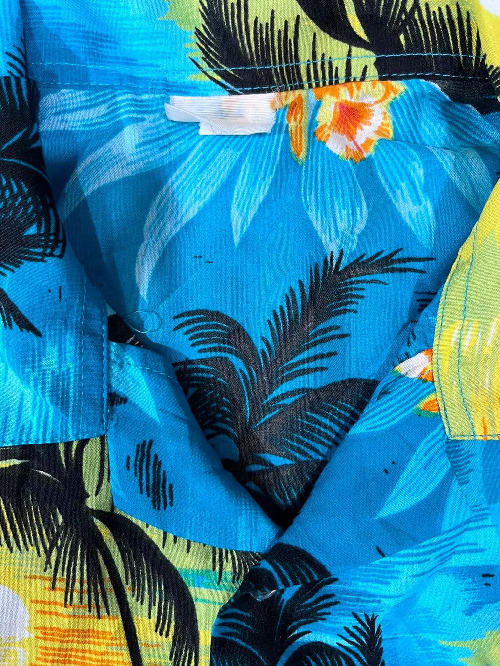HAWAII MEN SHIRT 