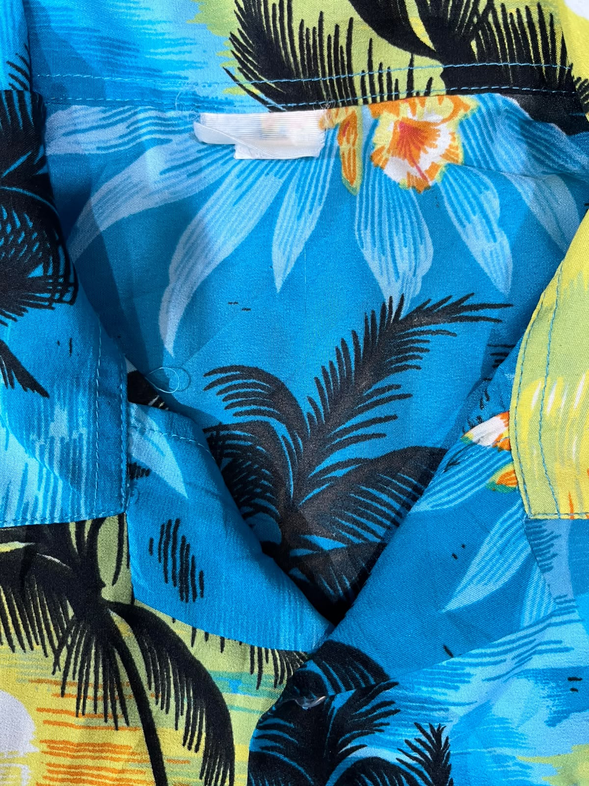 HAWAII MEN SHIRT 