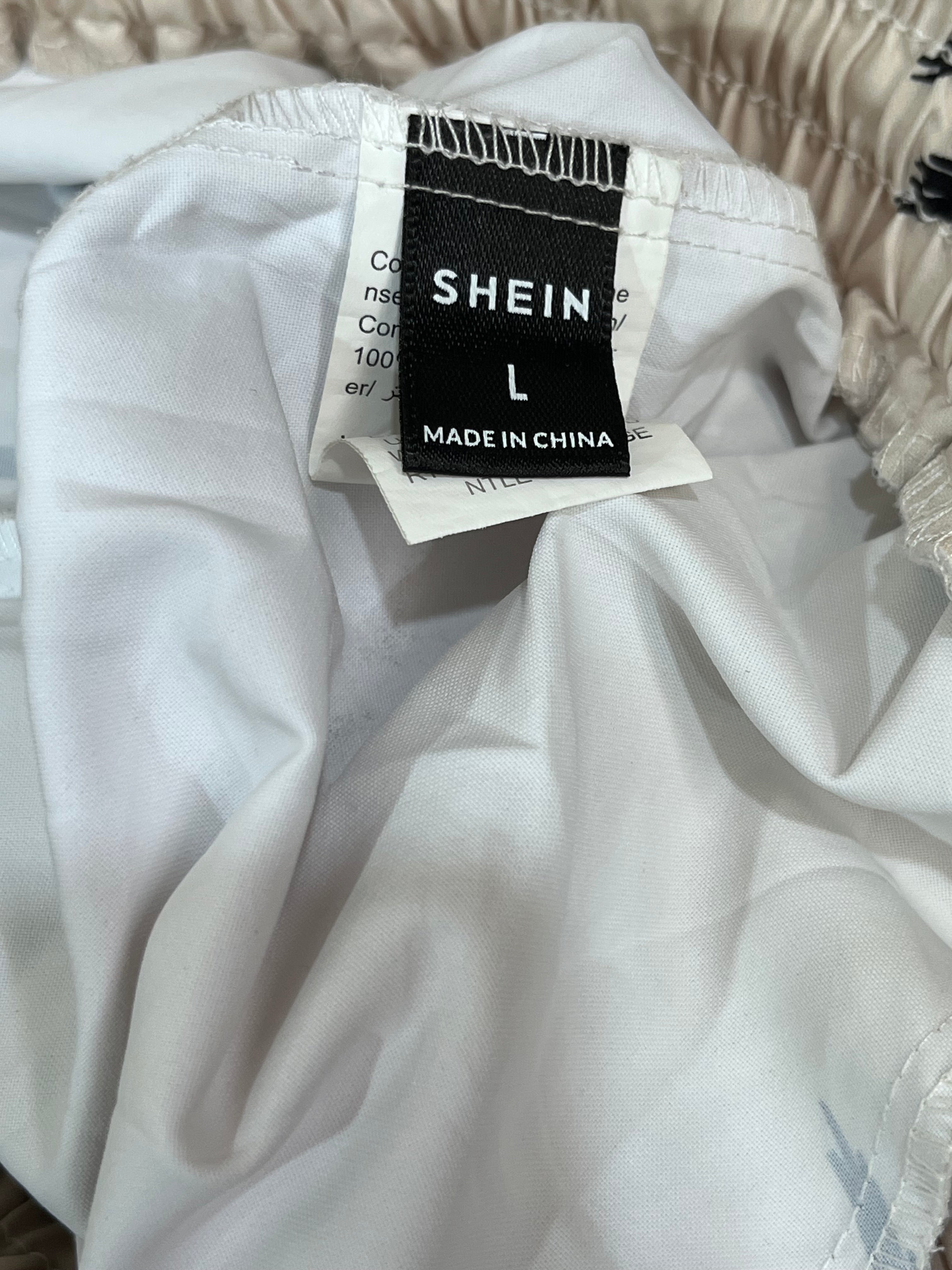 HAWAII MEN SHORTS ON A LABEL