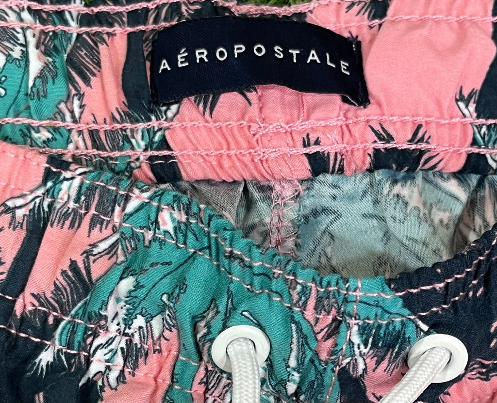 HAWAII MEN SHORTS WITH LABEL