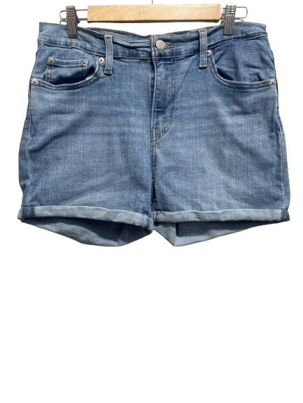 LEVIS DENIM SEXY SHORT