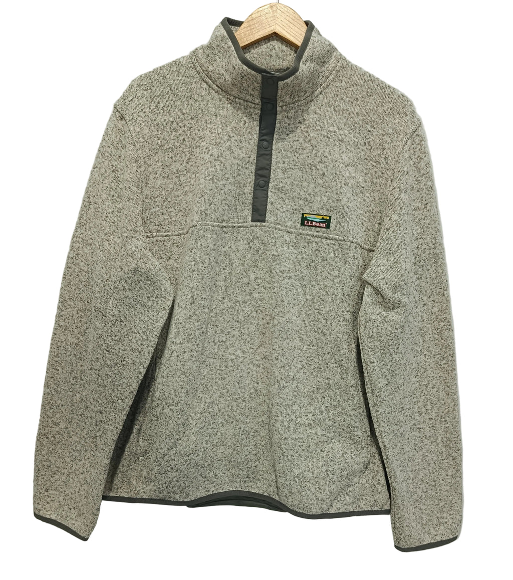 L  L BEAN MEN FLEECE