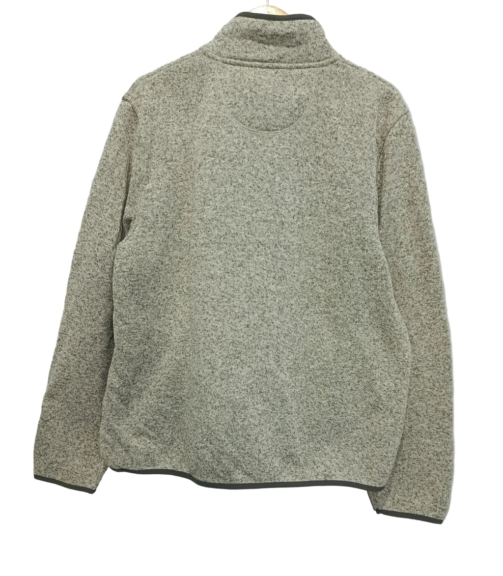 L  L BEAN MEN FLEECE