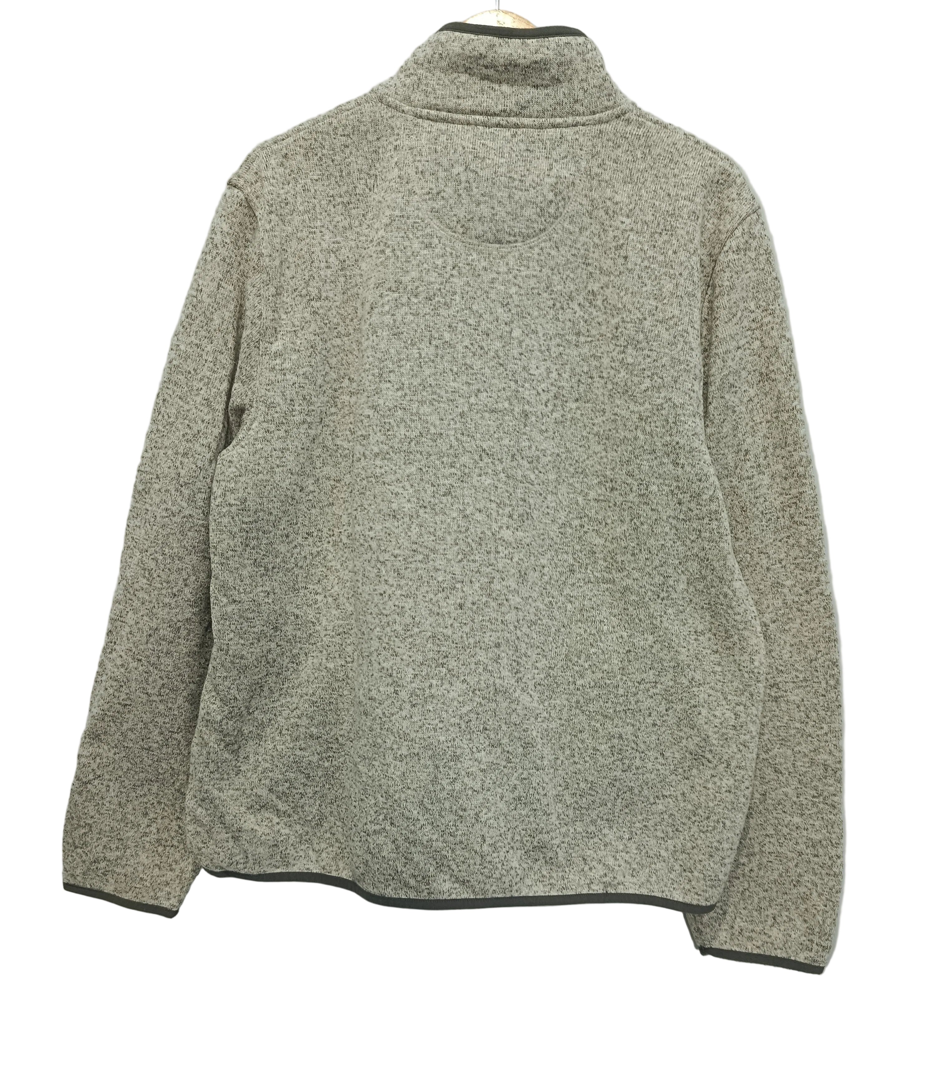 L  L BEAN MEN FLEECE
