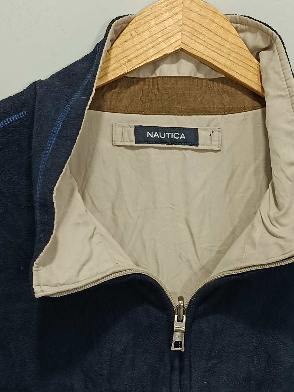 NAUTICA MEN FLEECE