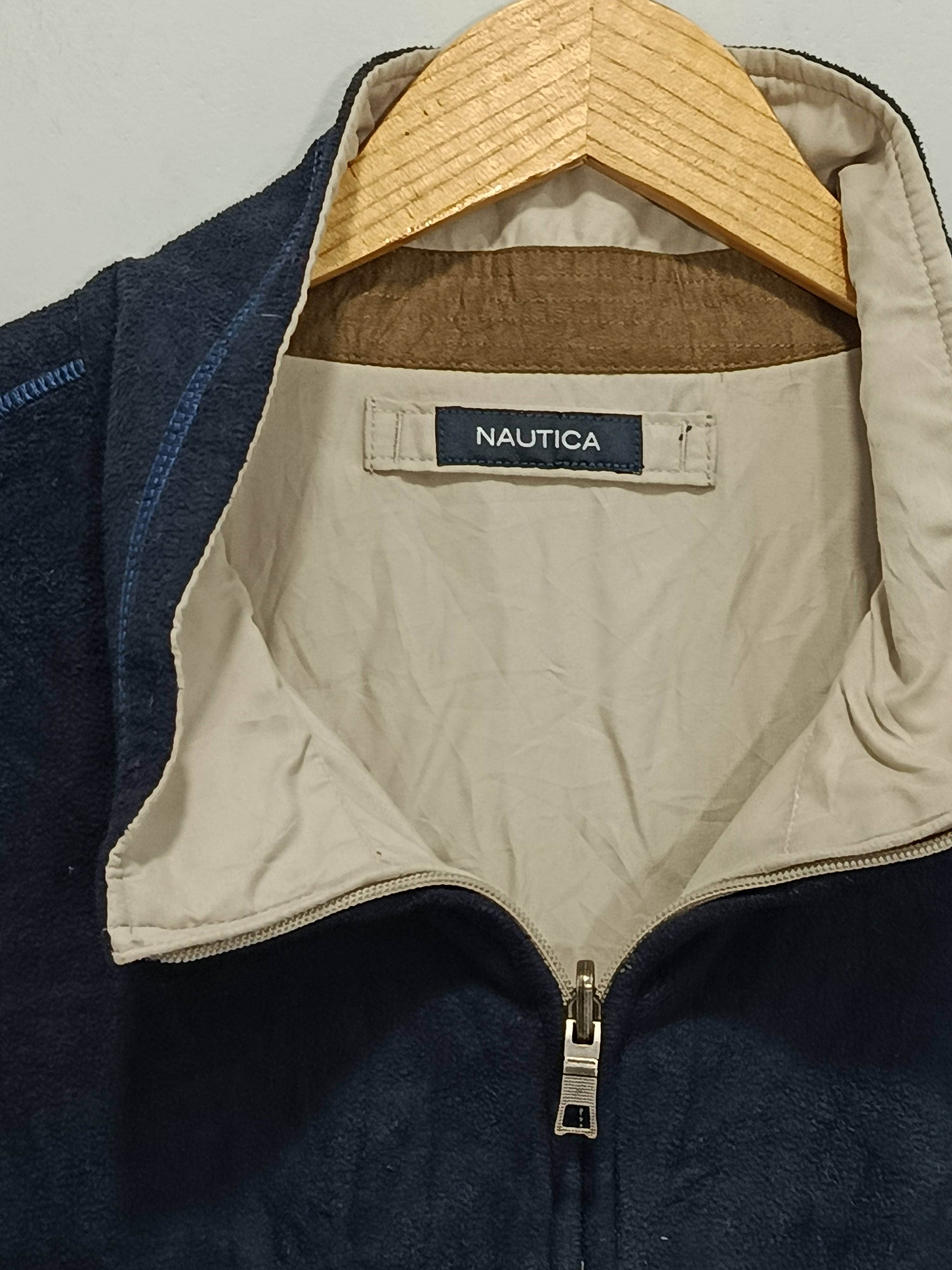 NAUTICA MEN FLEECE