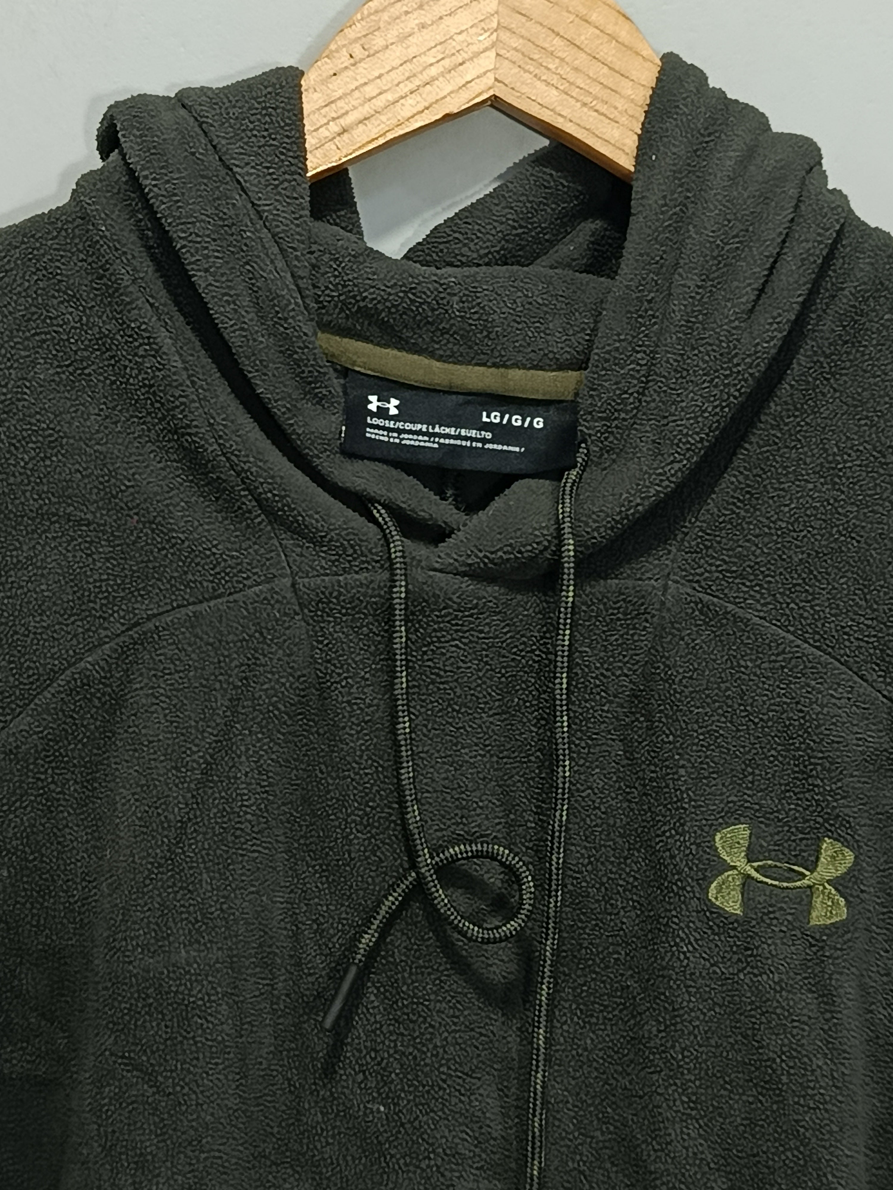 UNDER ARMOUR MEN FLEECE