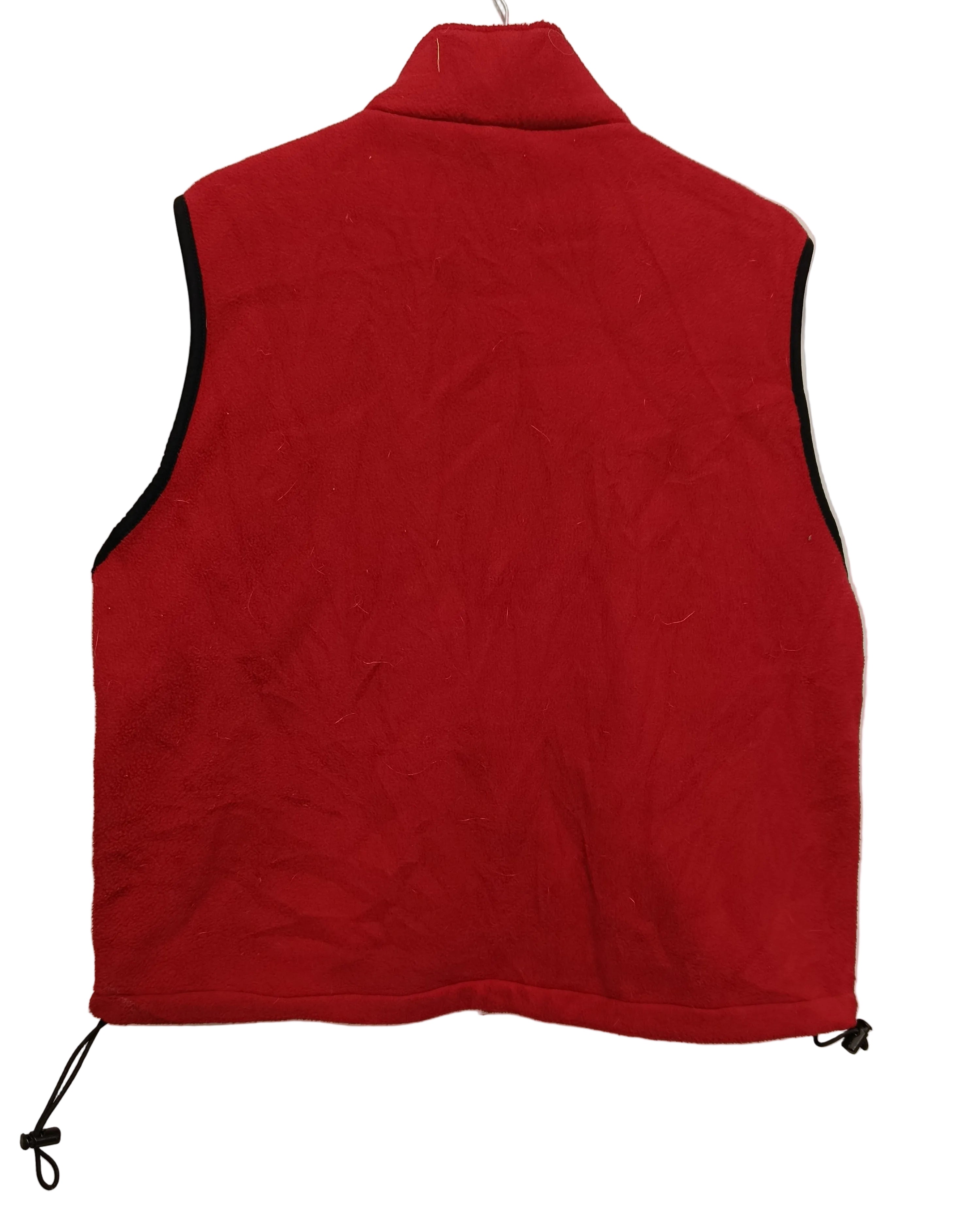 WOOL RICH MEN FLEECE