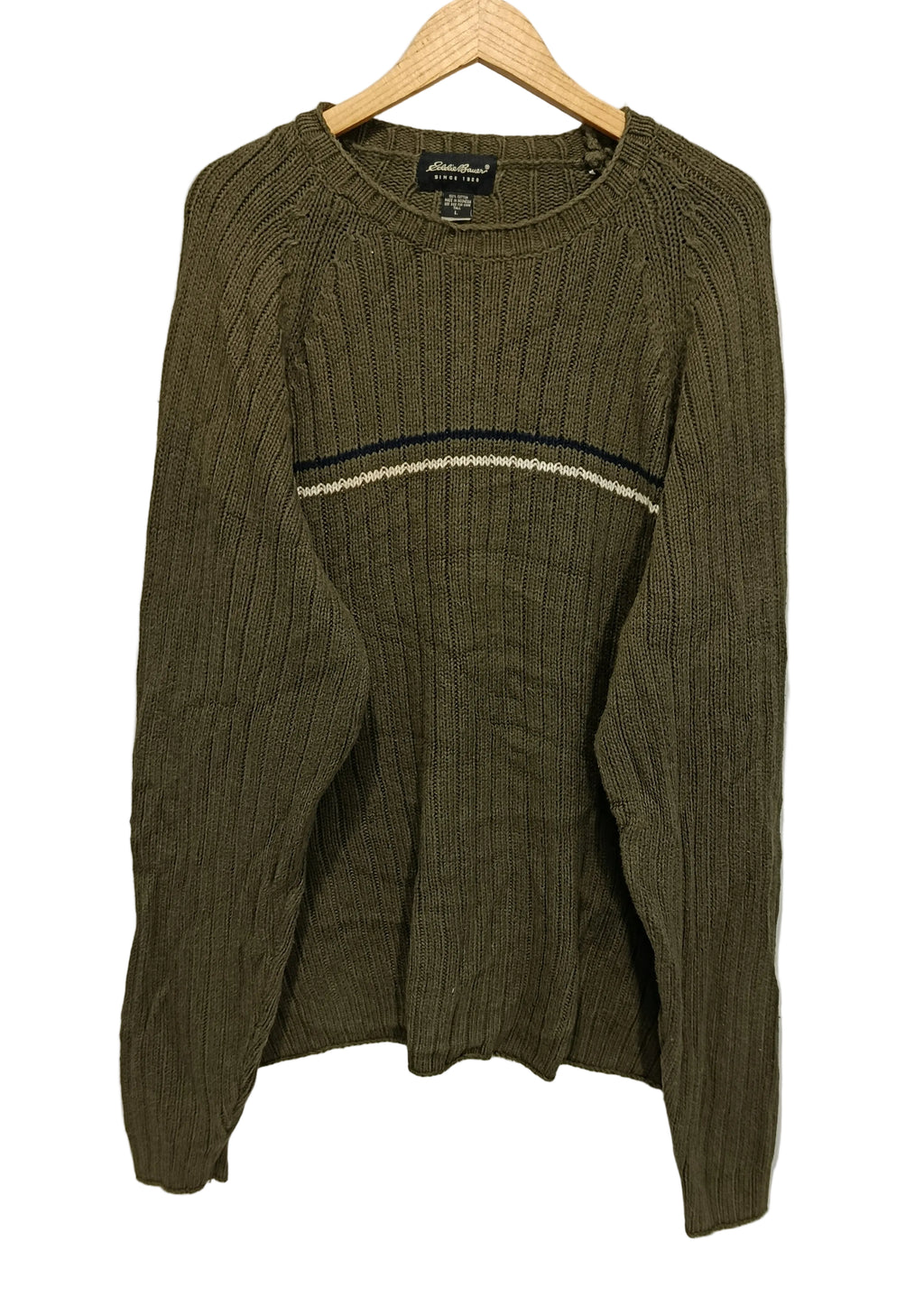 EDDIE BAUER MEN SWEATER