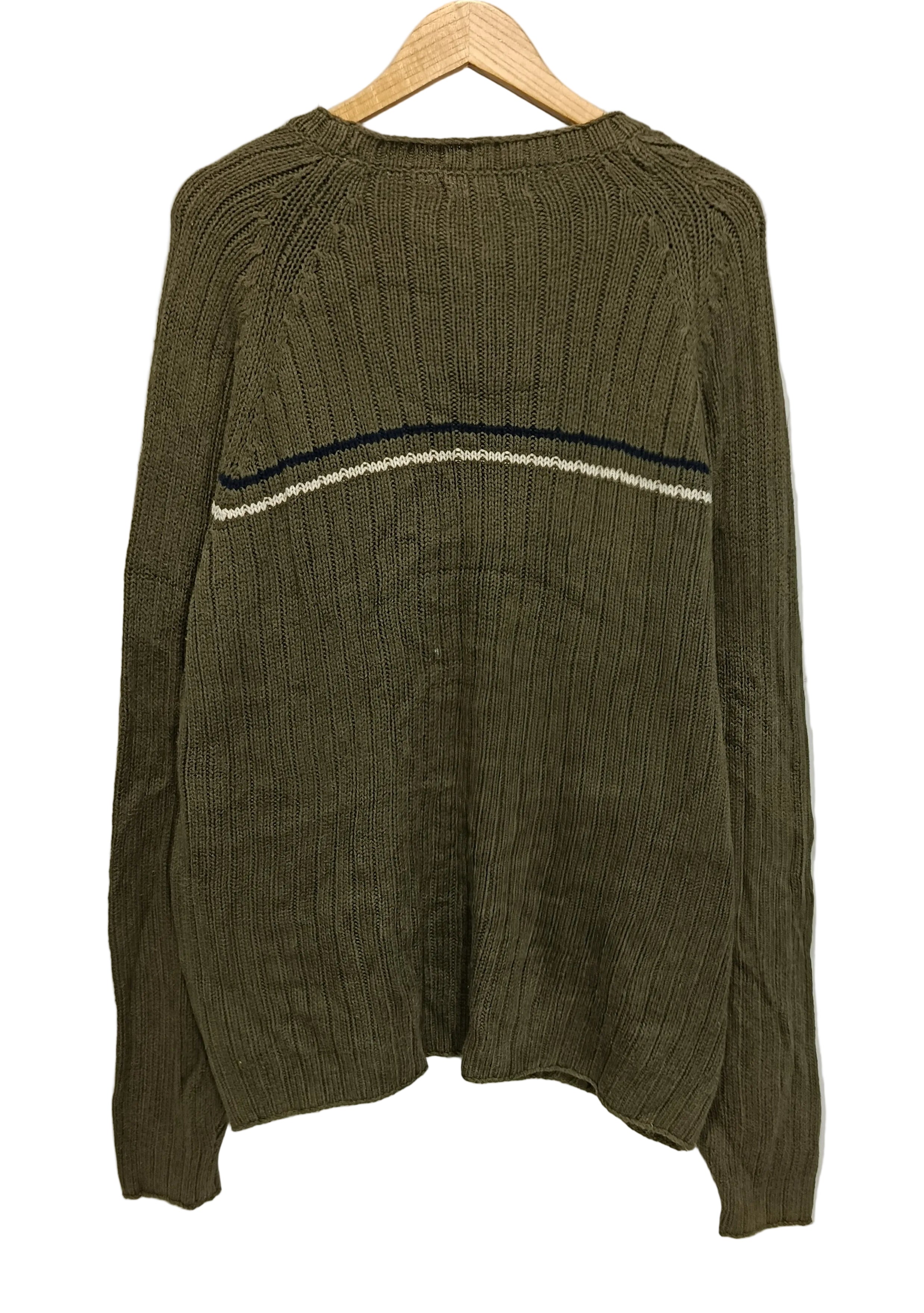 EDDIE BAUER MEN SWEATER