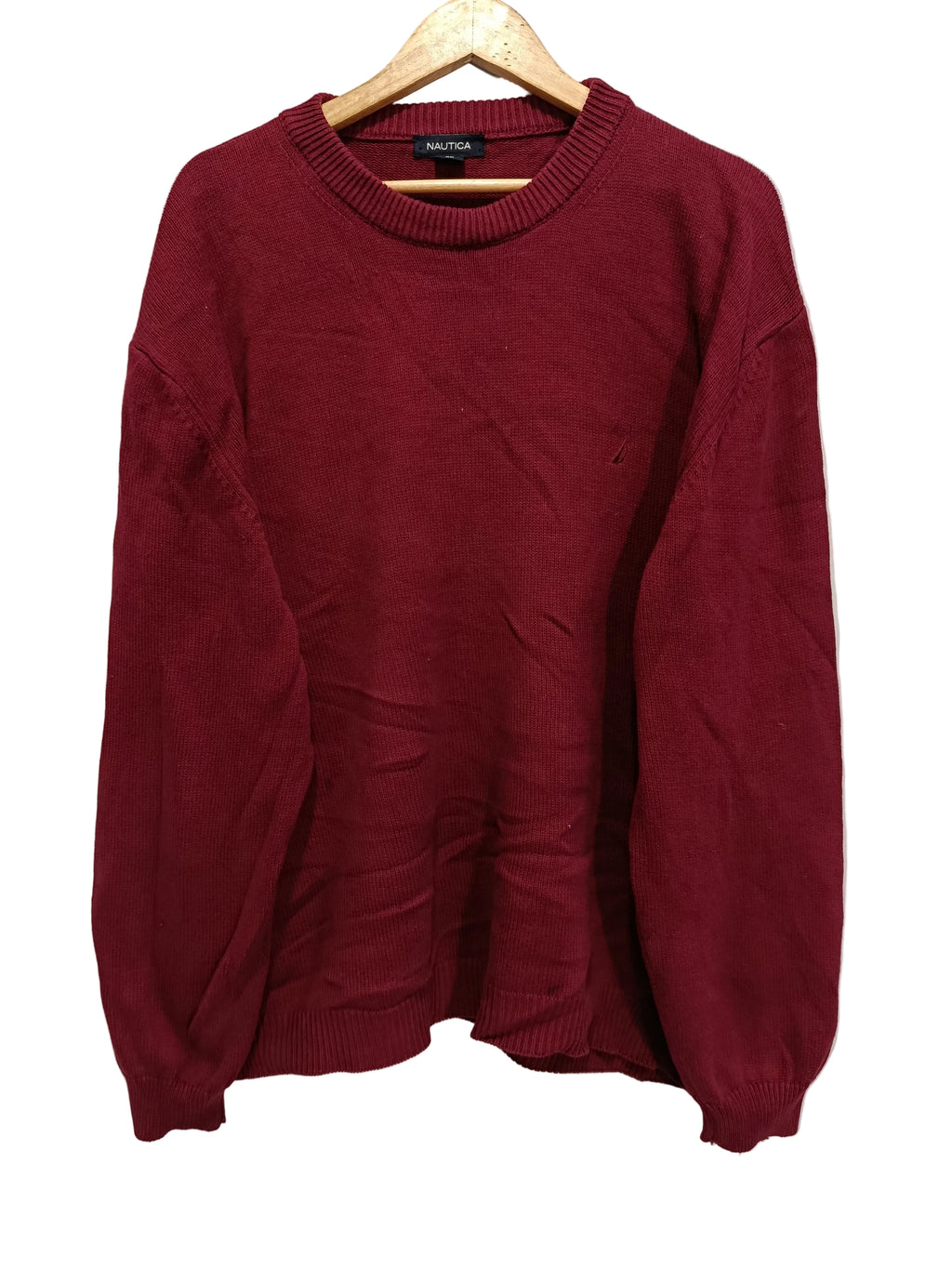 NAUTICA MEN SWEATER
