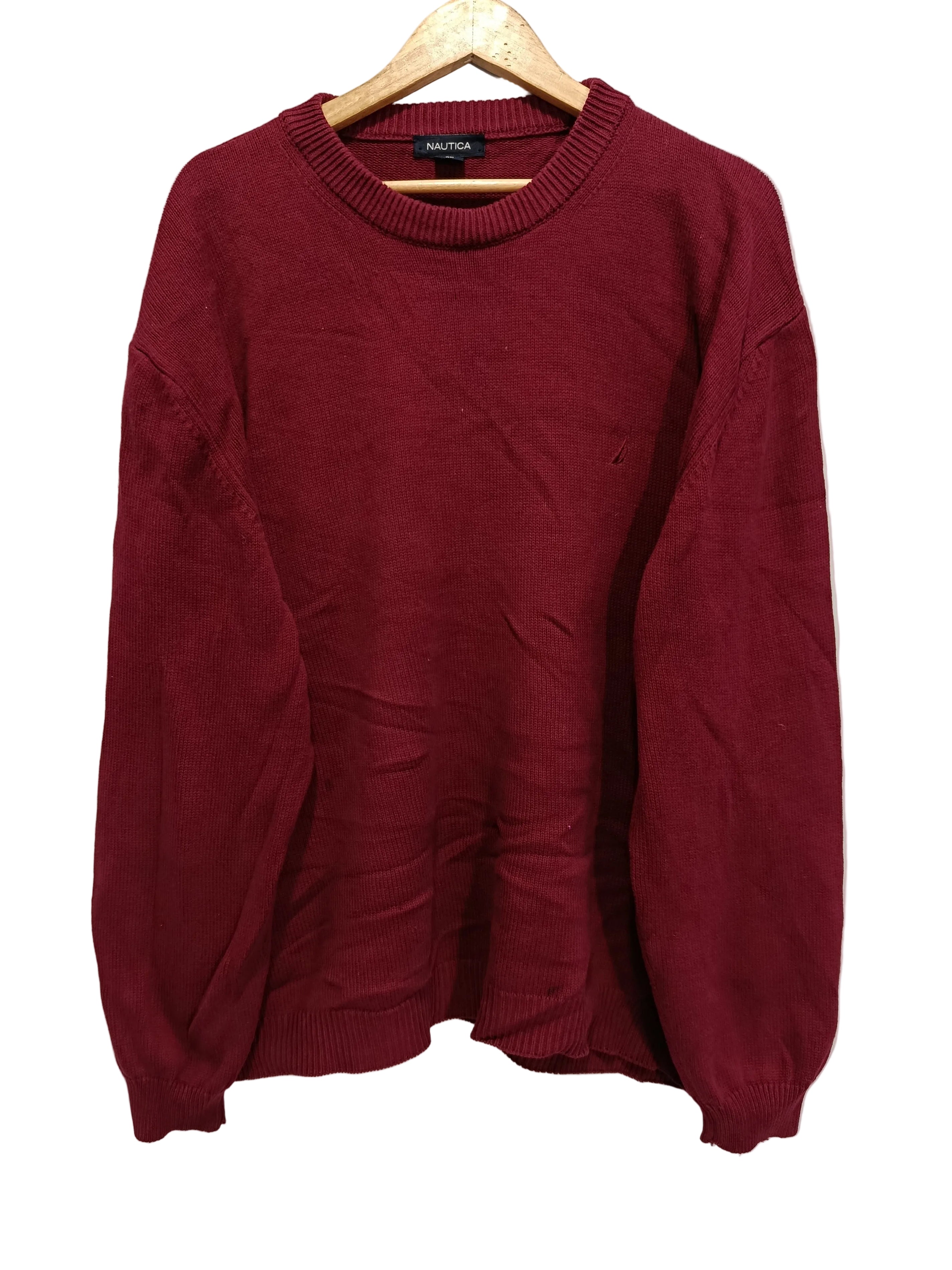 NAUTICA MEN SWEATER