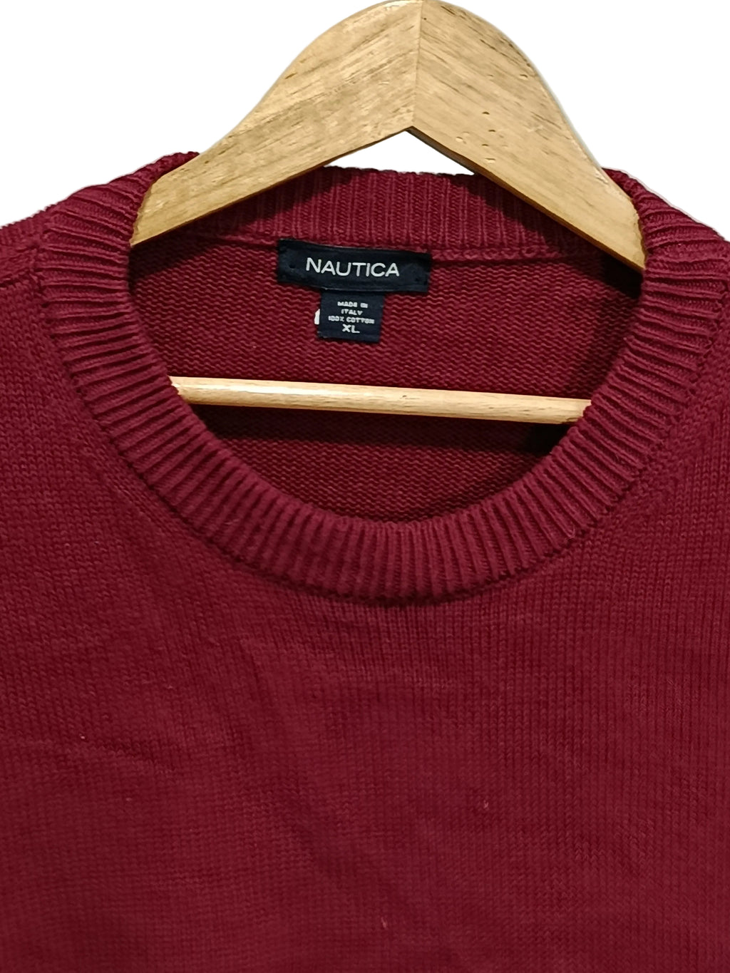 NAUTICA MEN SWEATER