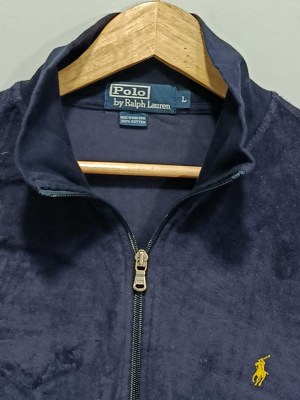 RALPH LAUREN MEN SWEATER