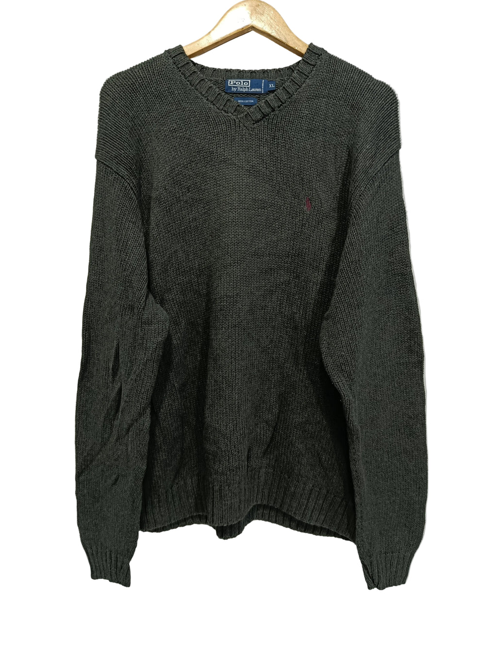 RALPH LAUREN MEN SWEATER