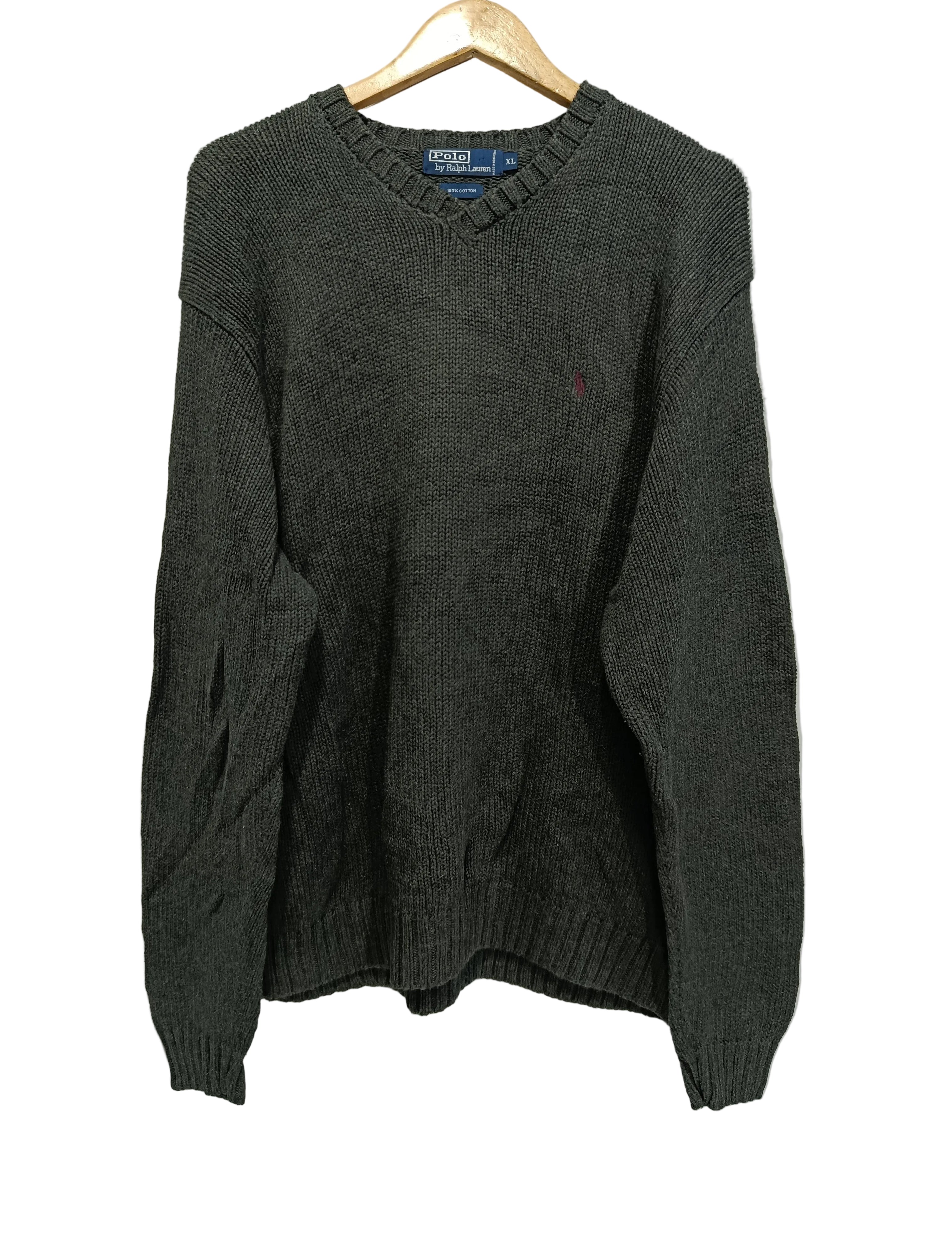 RALPH LAUREN MEN SWEATER