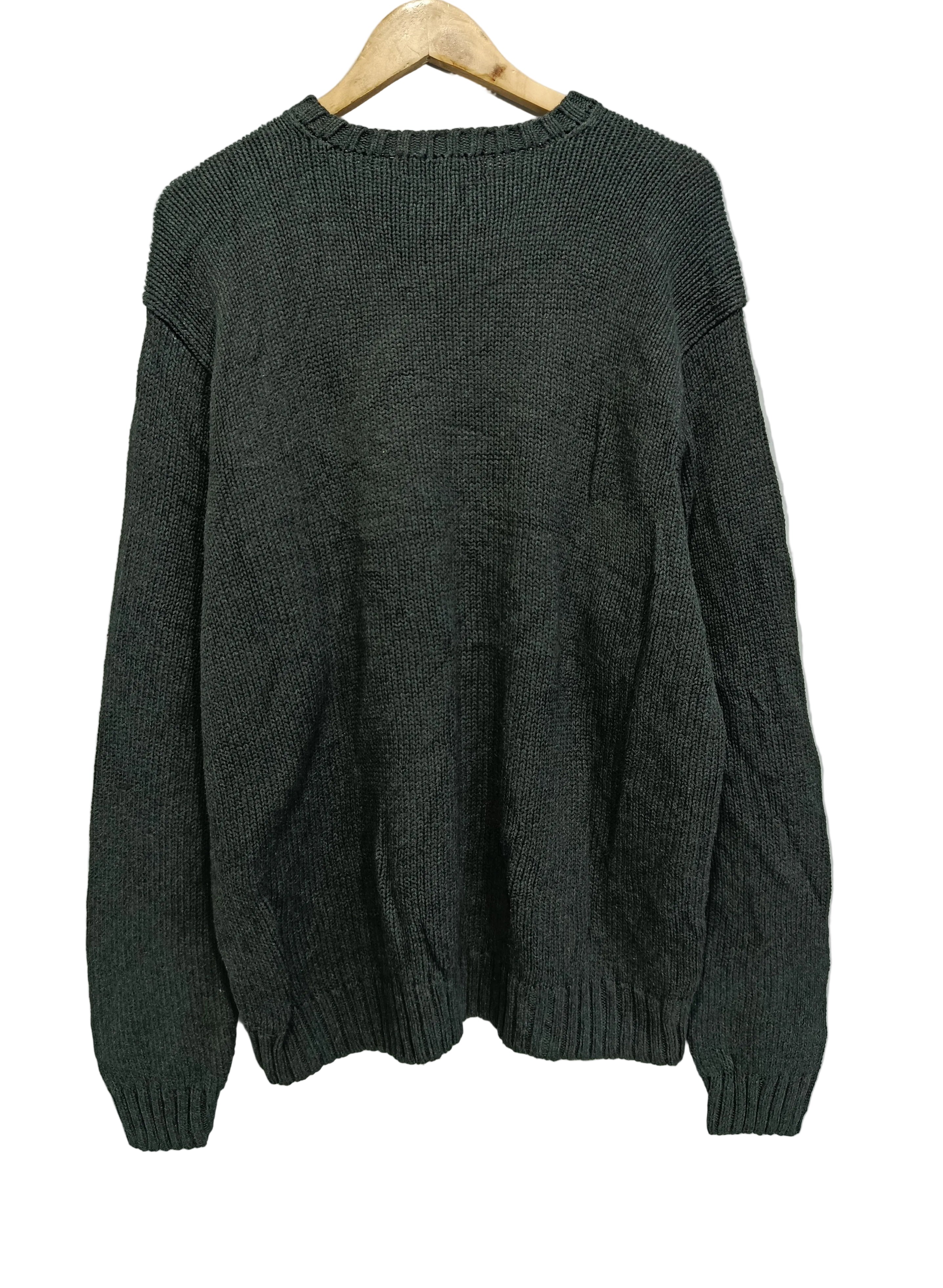 RALPH LAUREN MEN SWEATER