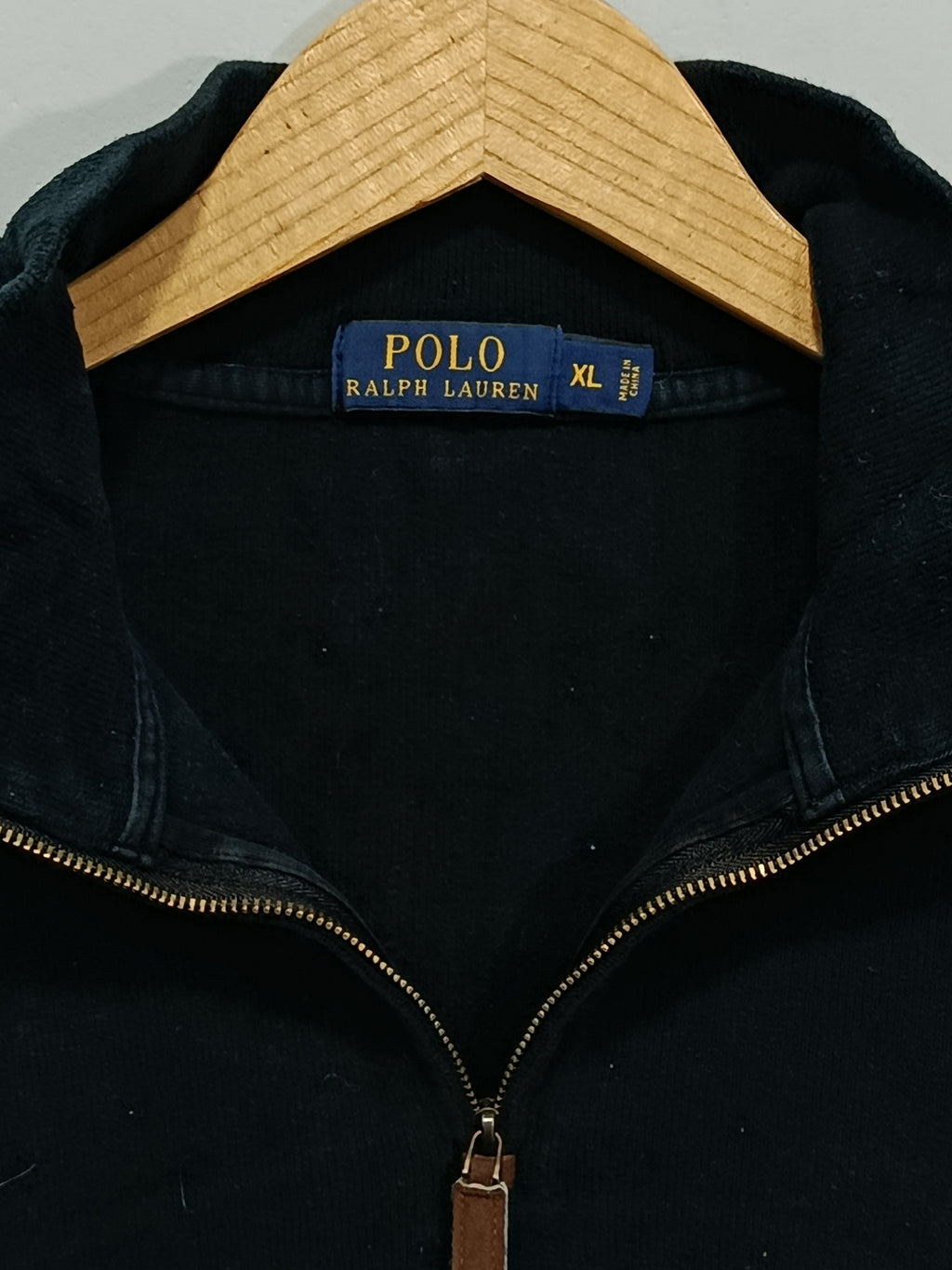 RALPH LAUREN MEN SWEATER