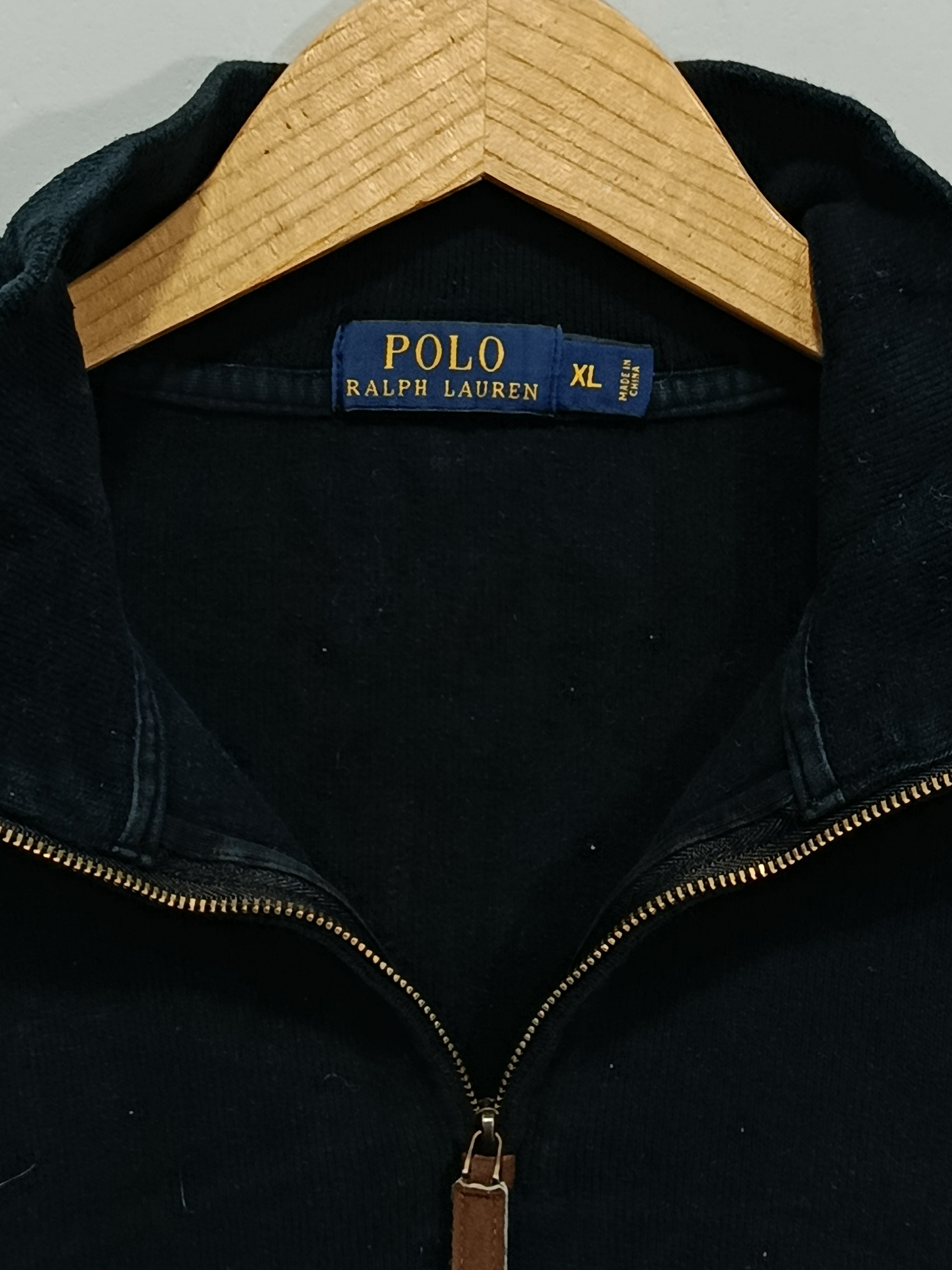 RALPH LAUREN MEN SWEATER