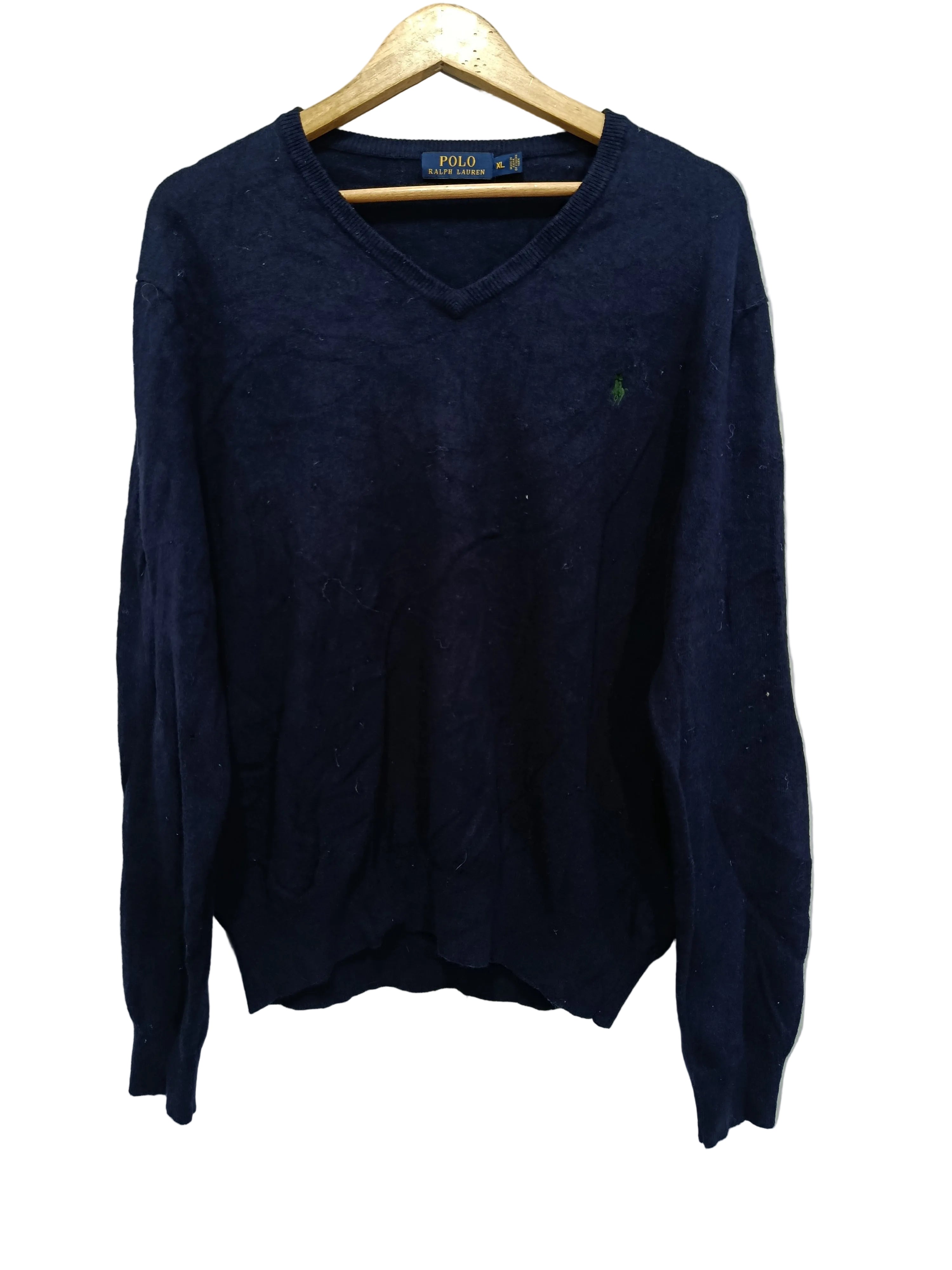 RALPH LAUREN MEN SWEATER