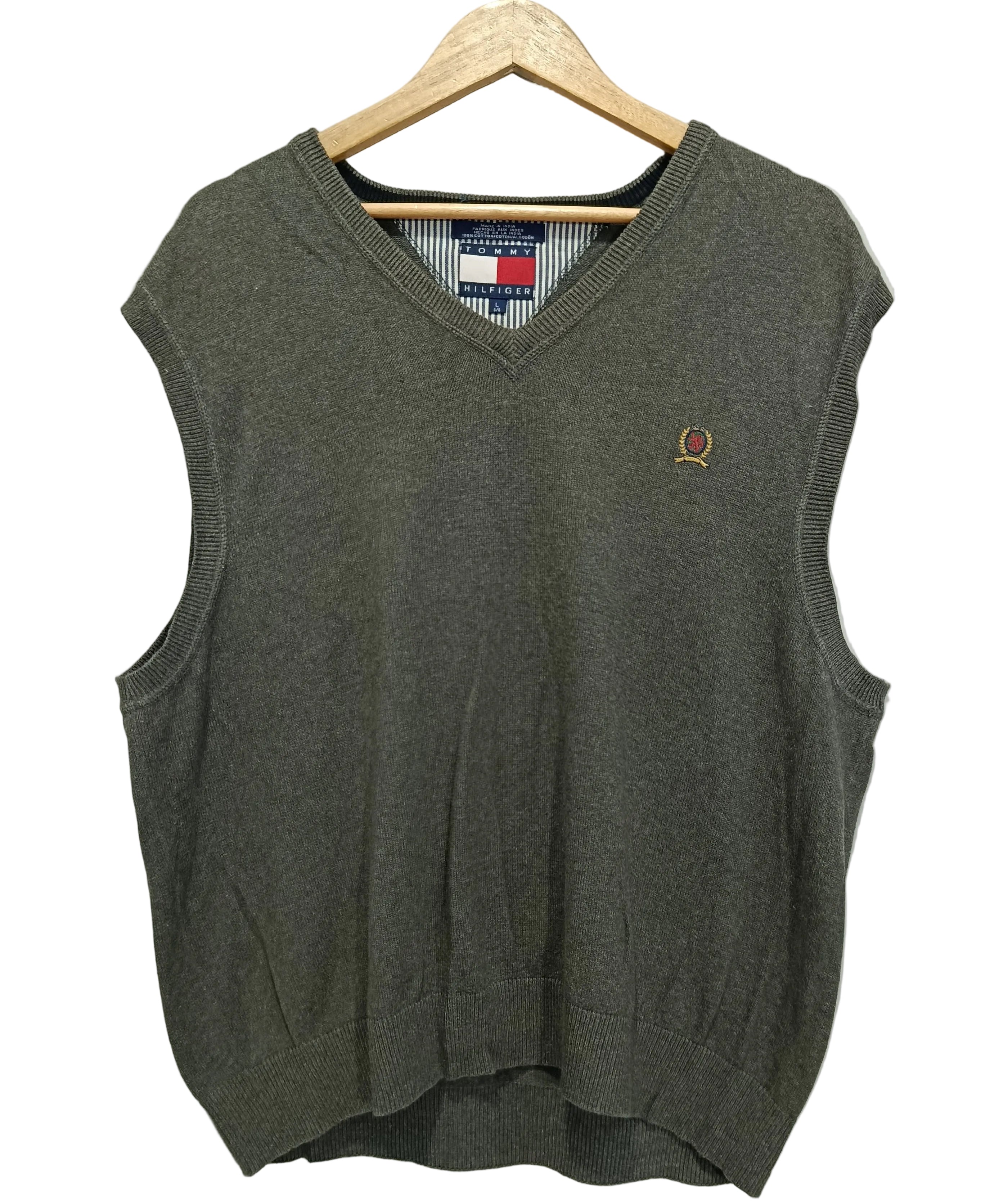 TOMMY HILFIGER MEN SWEATER
