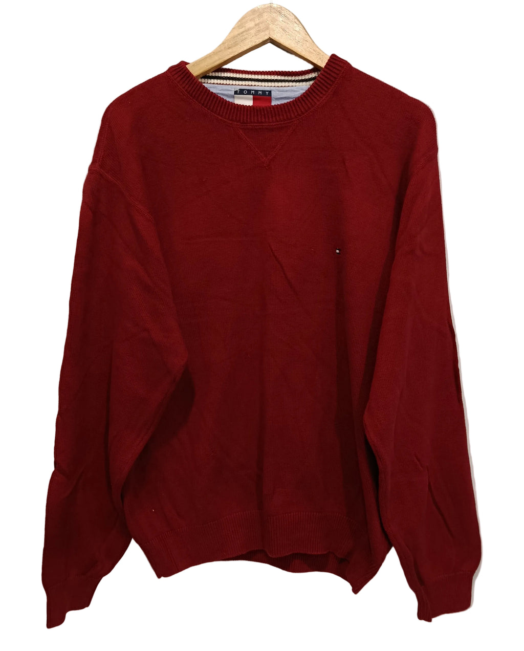 TOMMY HILFIGER MEN SWEATER