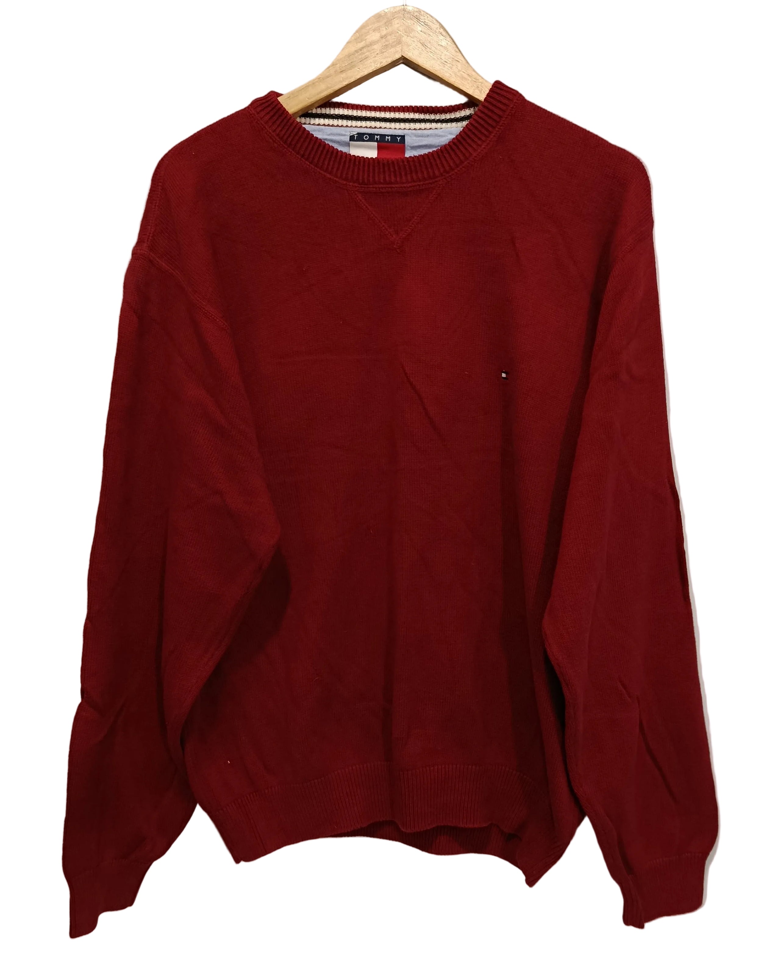 TOMMY HILFIGER MEN SWEATER